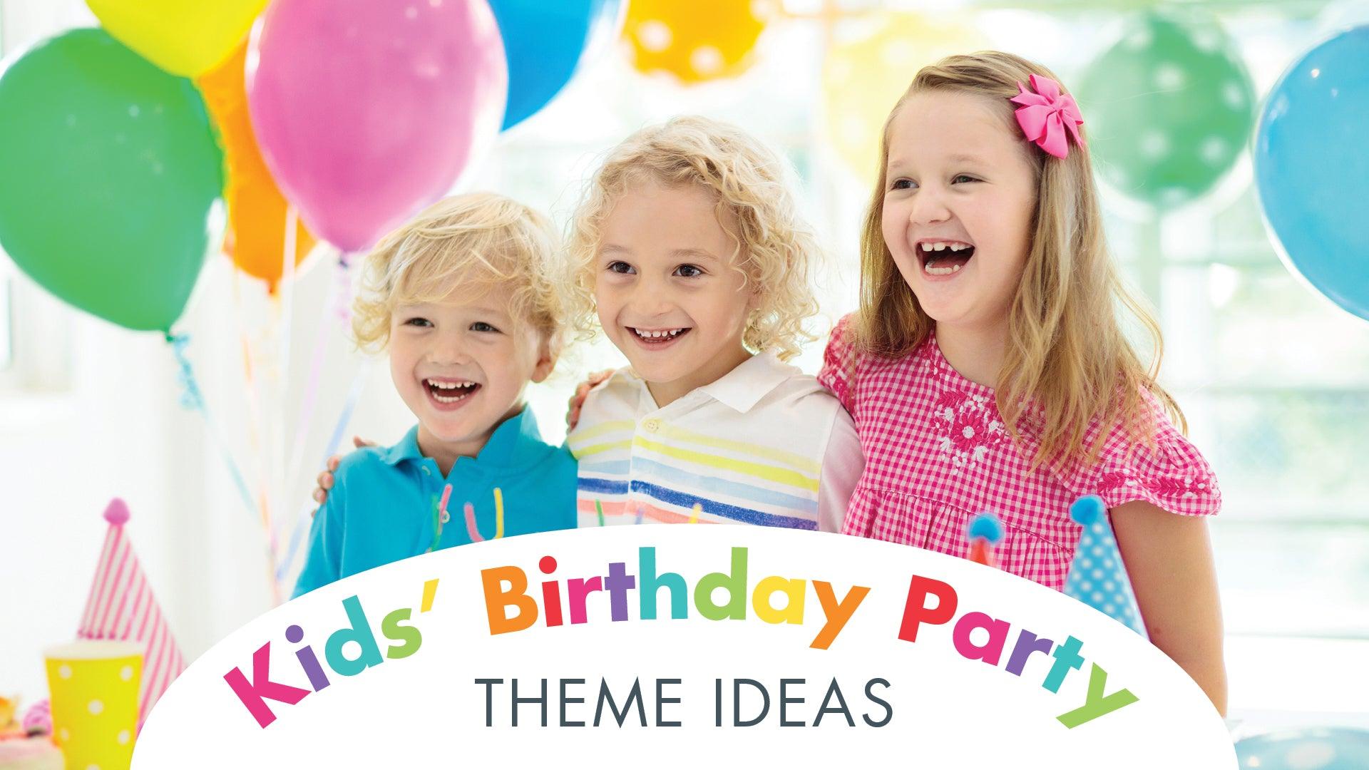 Unicorn Themed Birthday Party Decorations for your Kids Grand