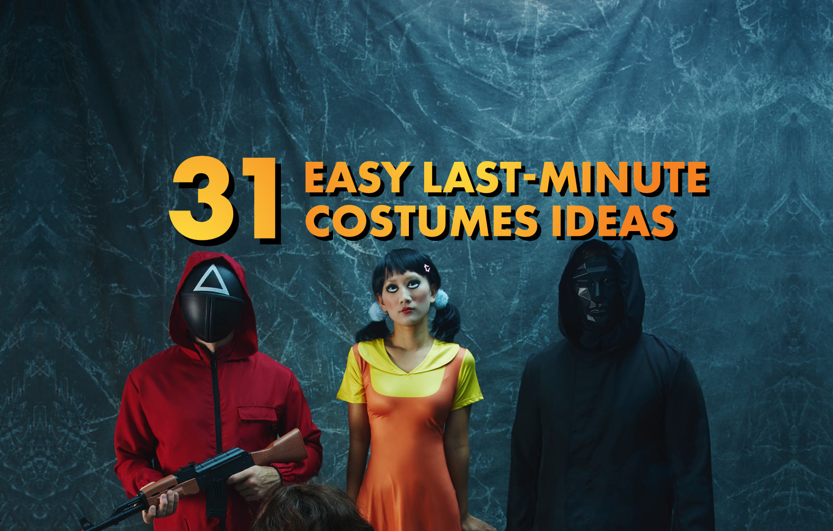 Halloween 2022 costume ideas: 20 best easy, DIY, last-minute costumes for  men, women and children