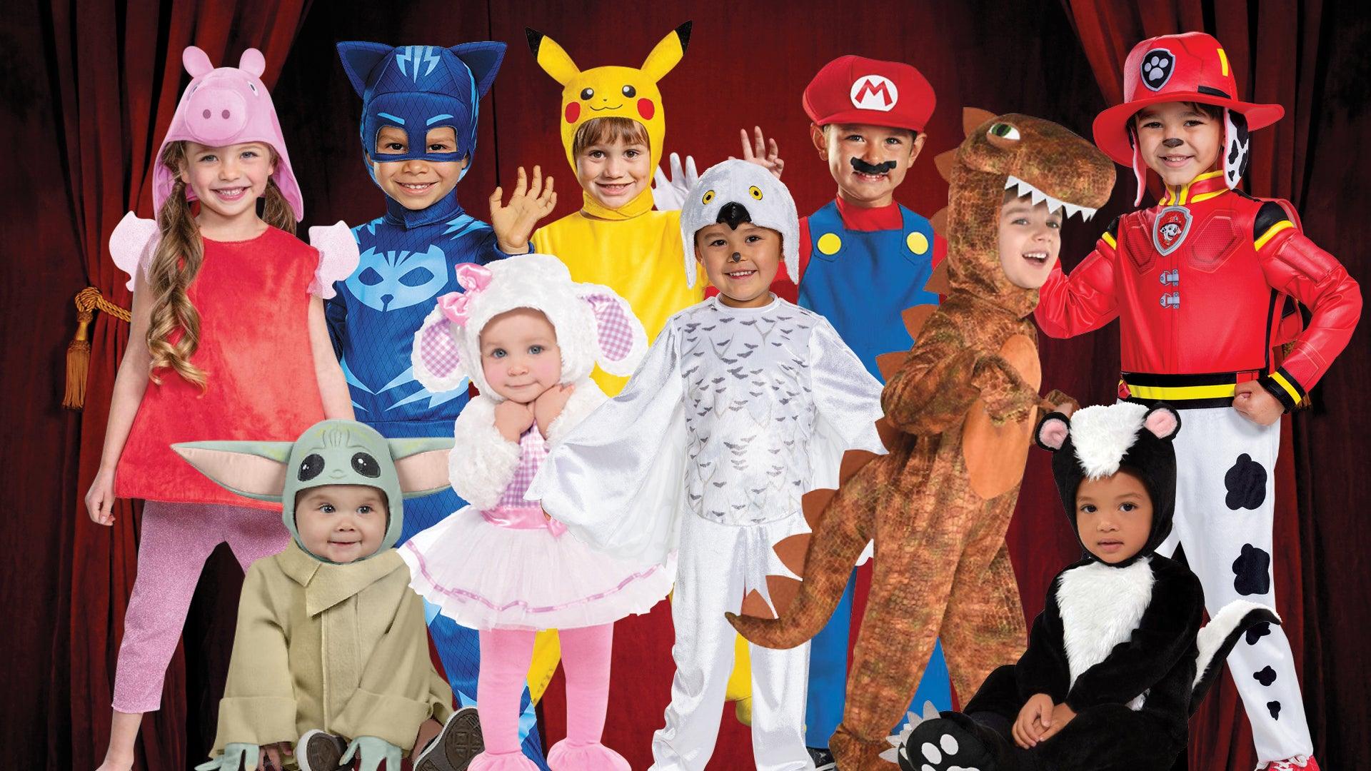 25 Best Halloween Costume Ideas for Babies and Toddlers 2022 – Party Expert