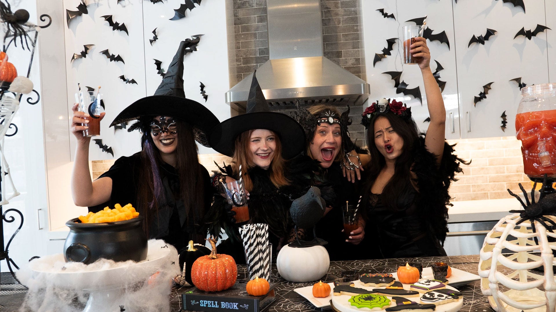 Create a Spooky Halloween Pirate Theme for an Unforgettable Evening