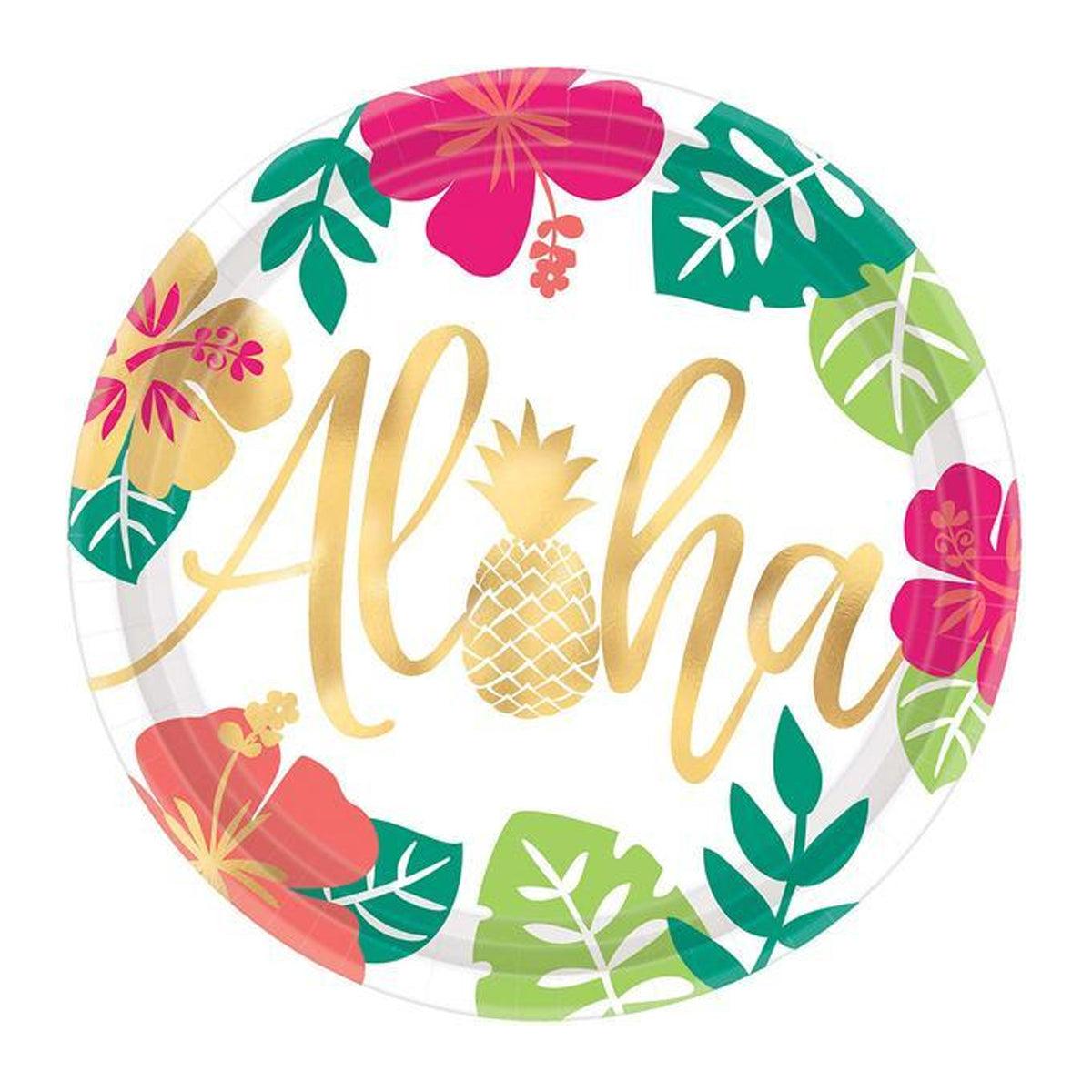 You Had Me At Aloha – Party Expert