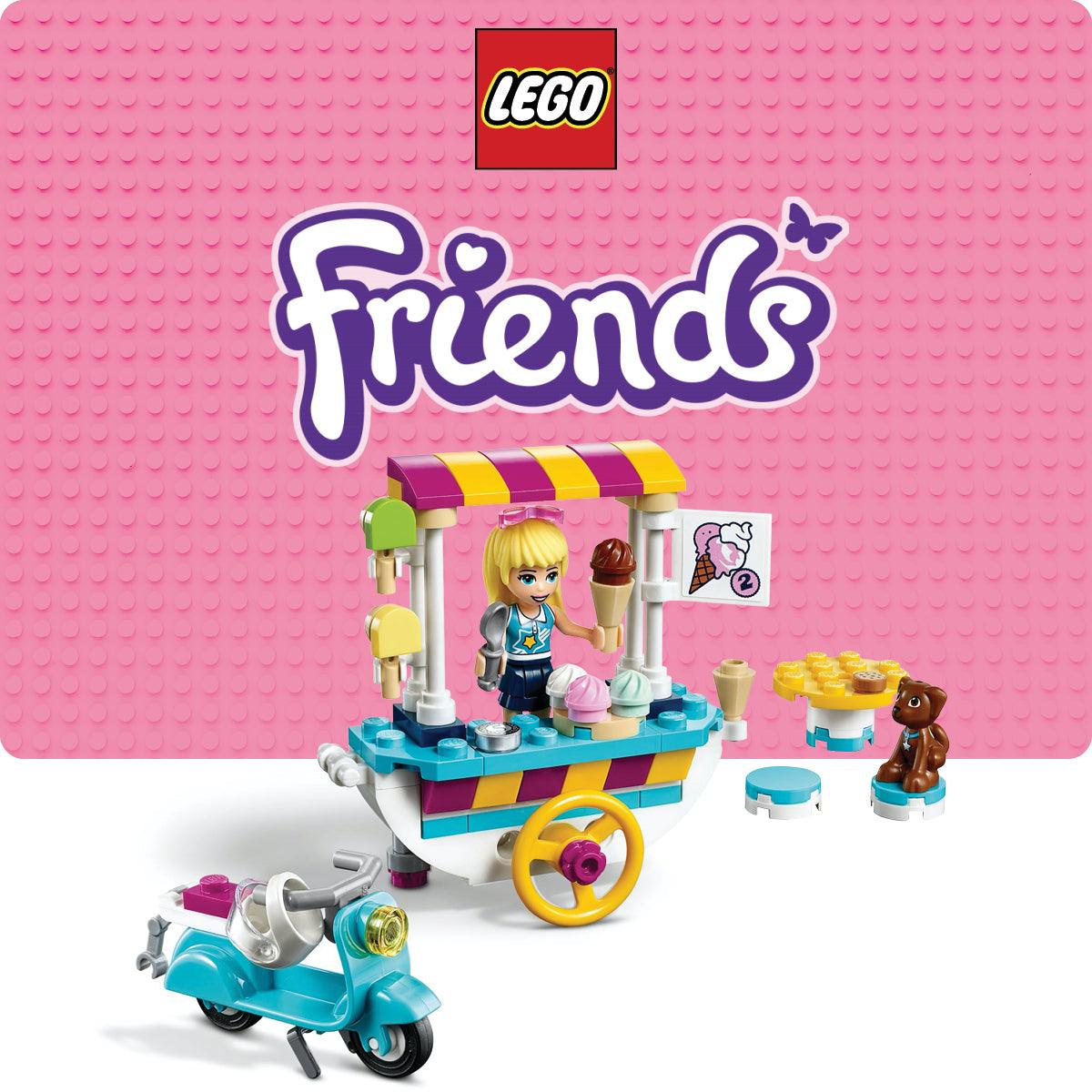 Lego Friends Surf Board Hot Pink Accessories Toys 1694/18
