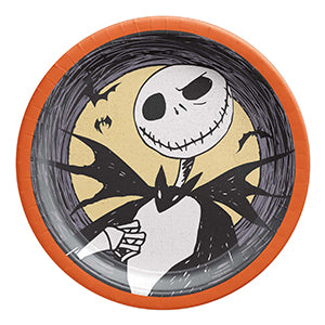 The Nightmare Before Christmas Jack & Sally Moon Silhouette Spoon Rest