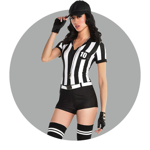 Sports Halloween Costumes and Accessories