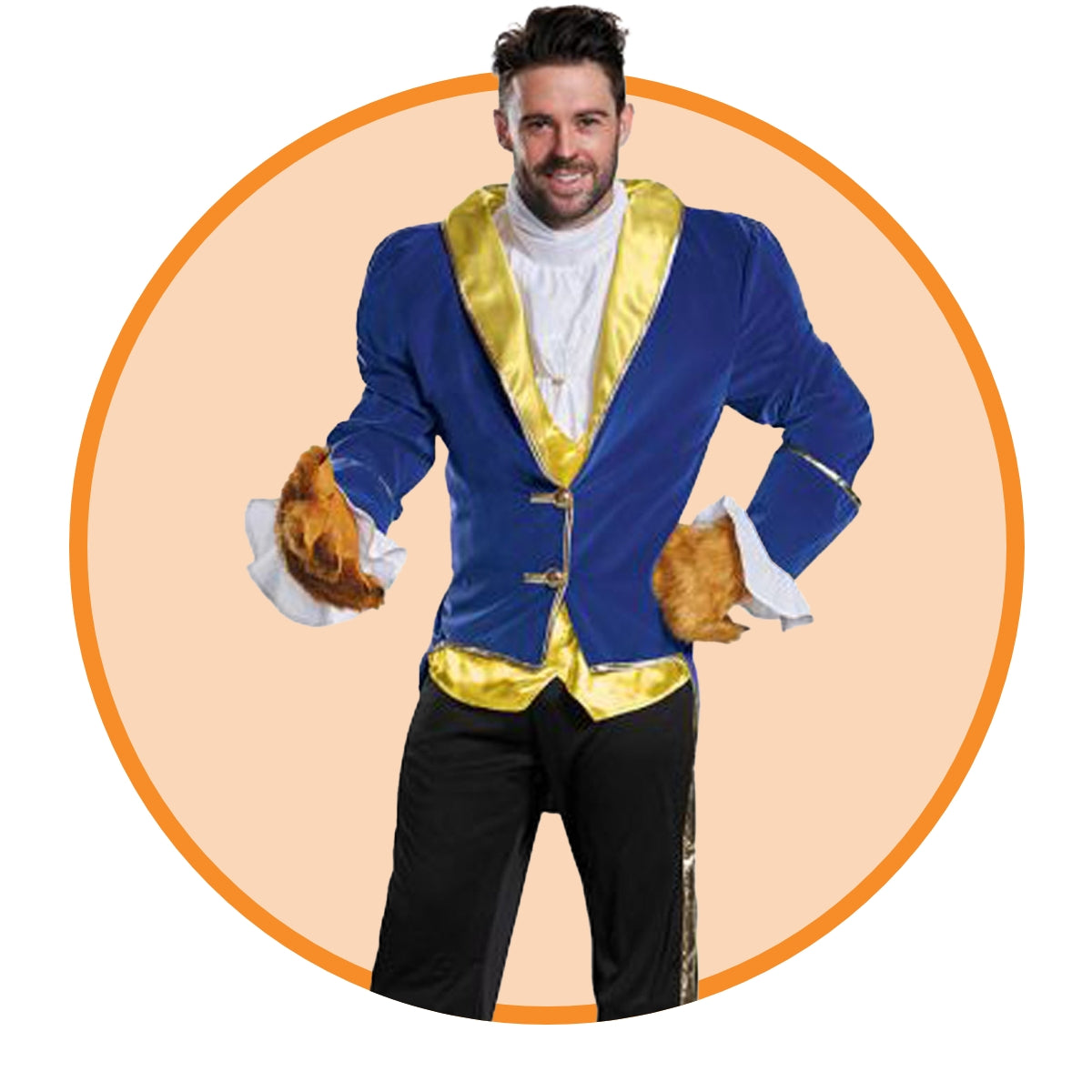 beauty and the beast costumes for kids