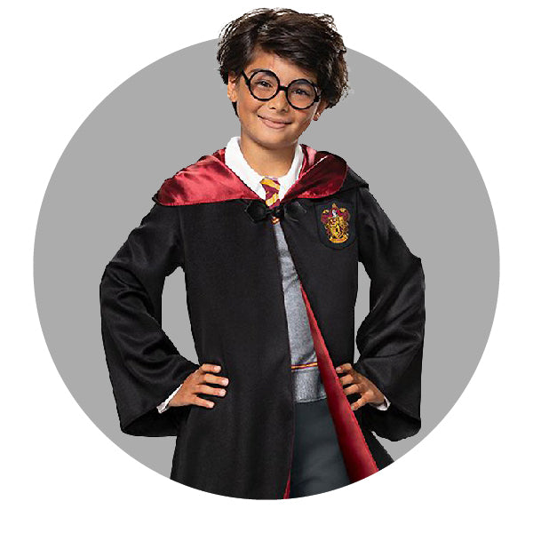 Déguisements Harry Potter : Transformez-vous en Sorcier ou Sorcière