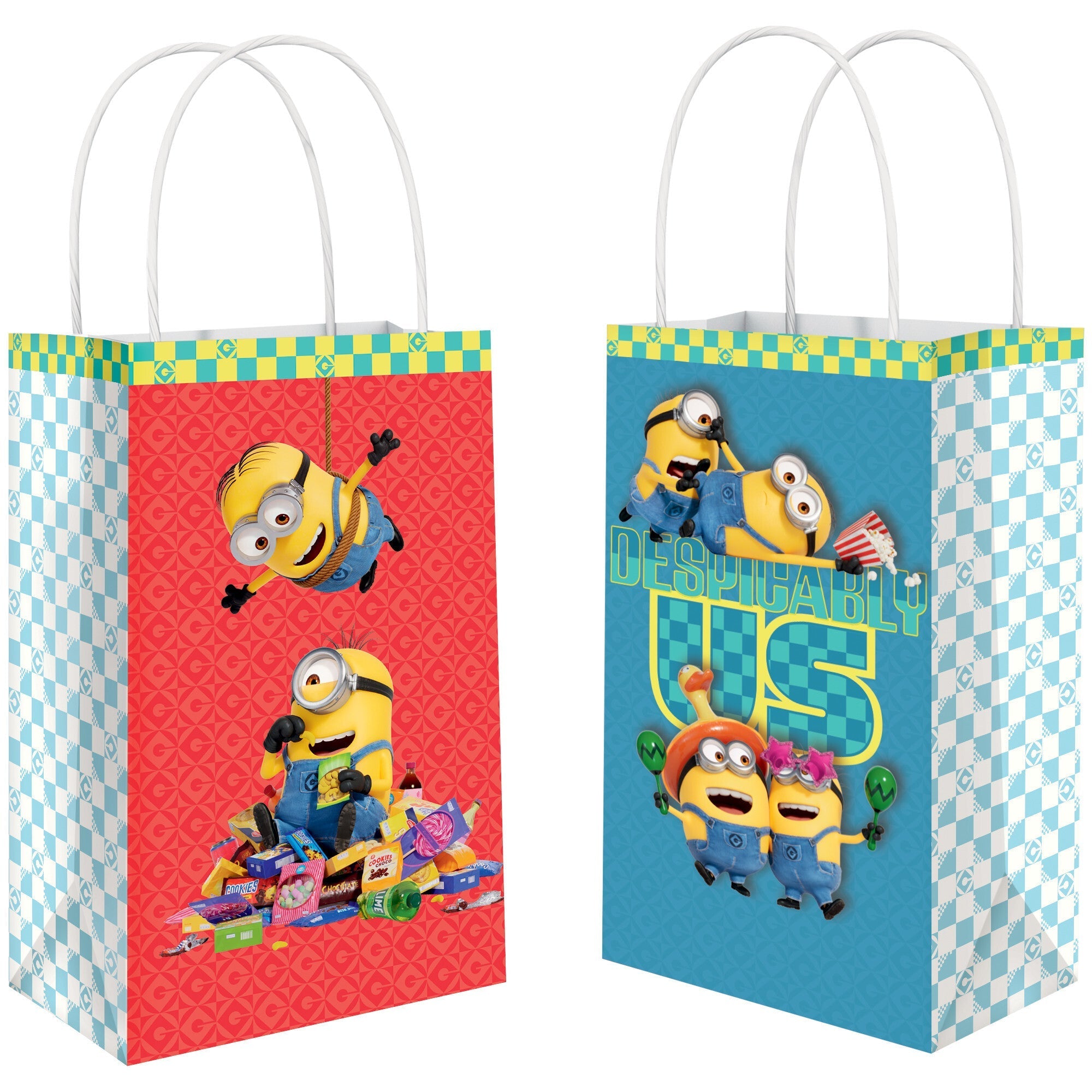 despicable-me-4-printed-kraft-surprise-paper-bags-party-supplies