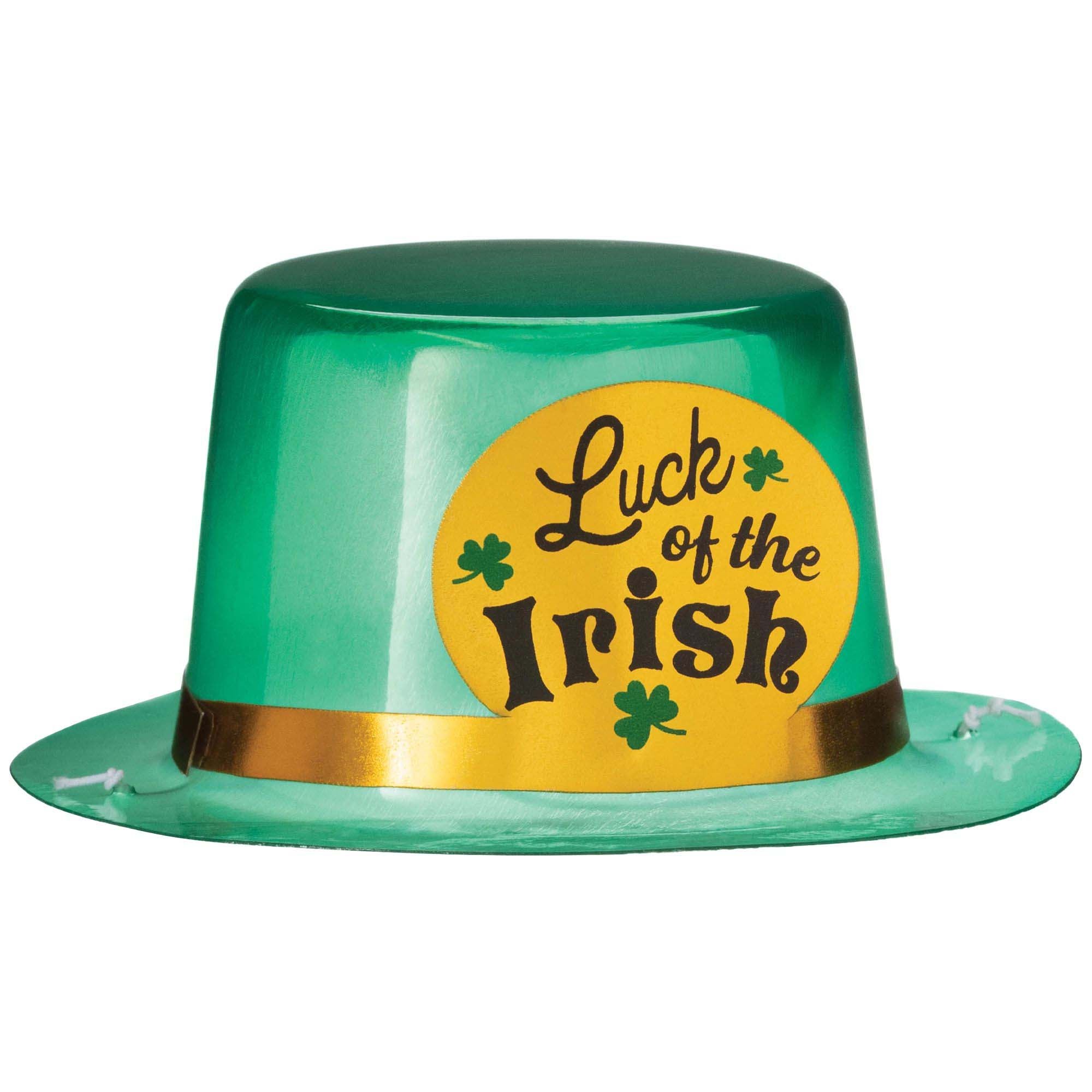 St Patrick s Day Luck of the Irish Mini Top Hat Party Expert