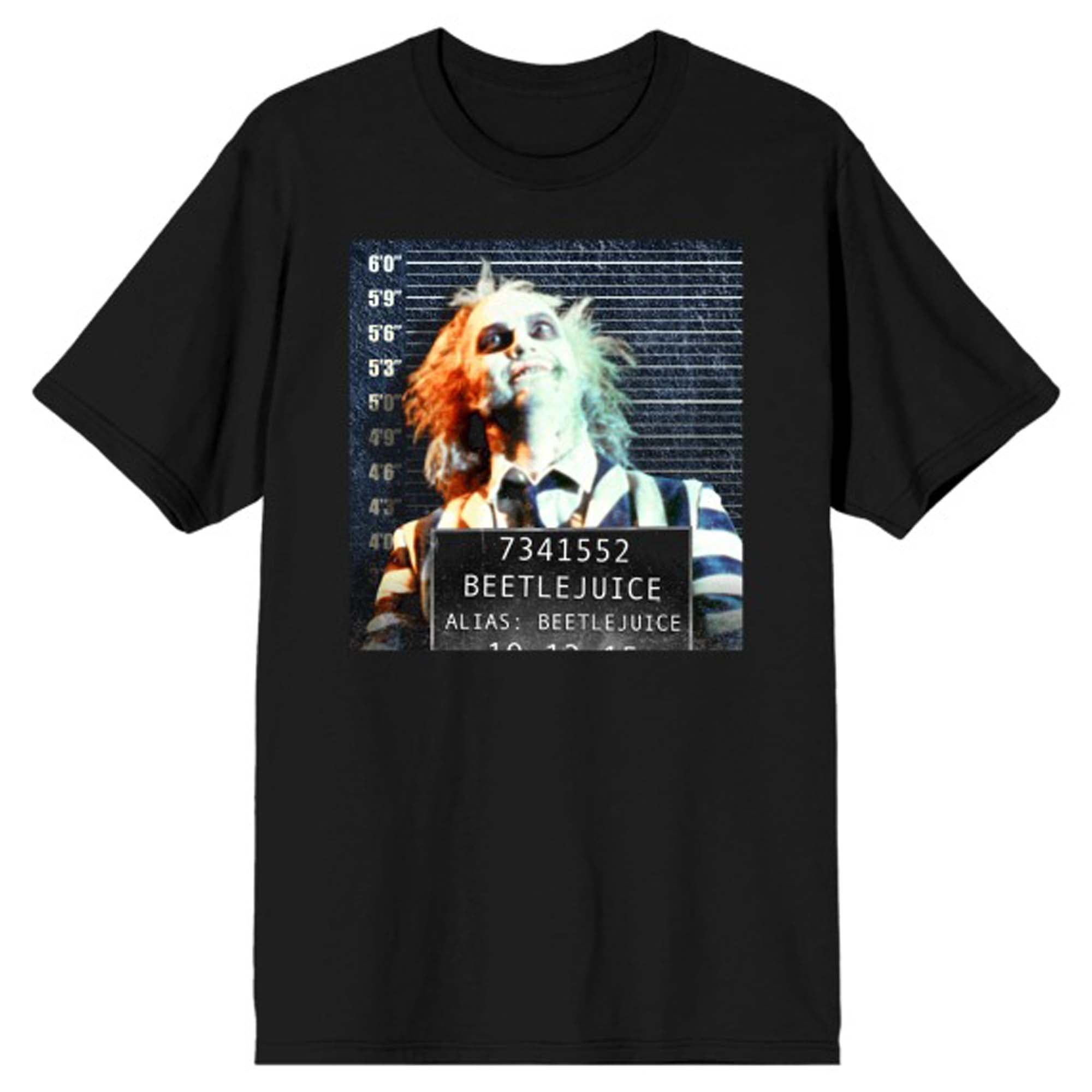 Beetlejuice t shirt best sale