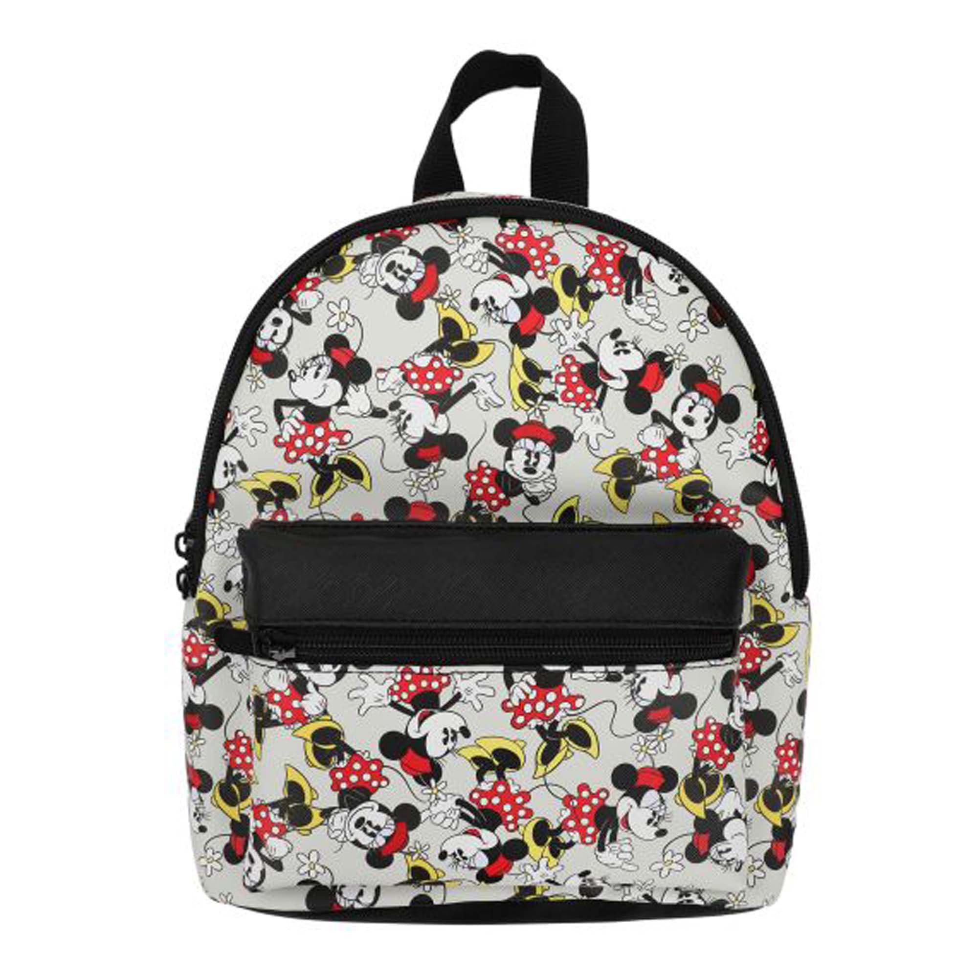 Party Expert Minnie Mouse Mini PU Backpack Disney 1 Count