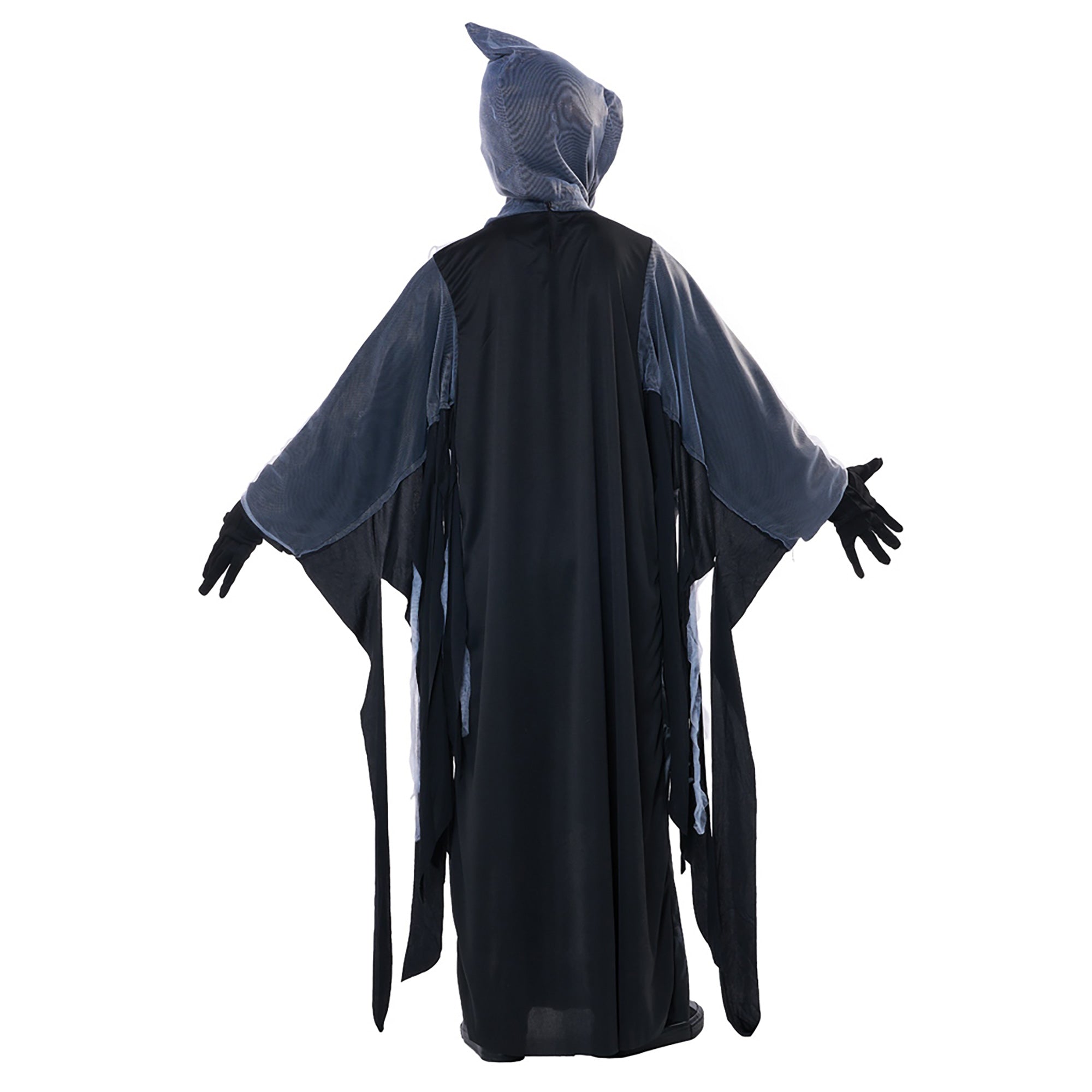 California Costumes Boys Grim Reaper Deluxe Child