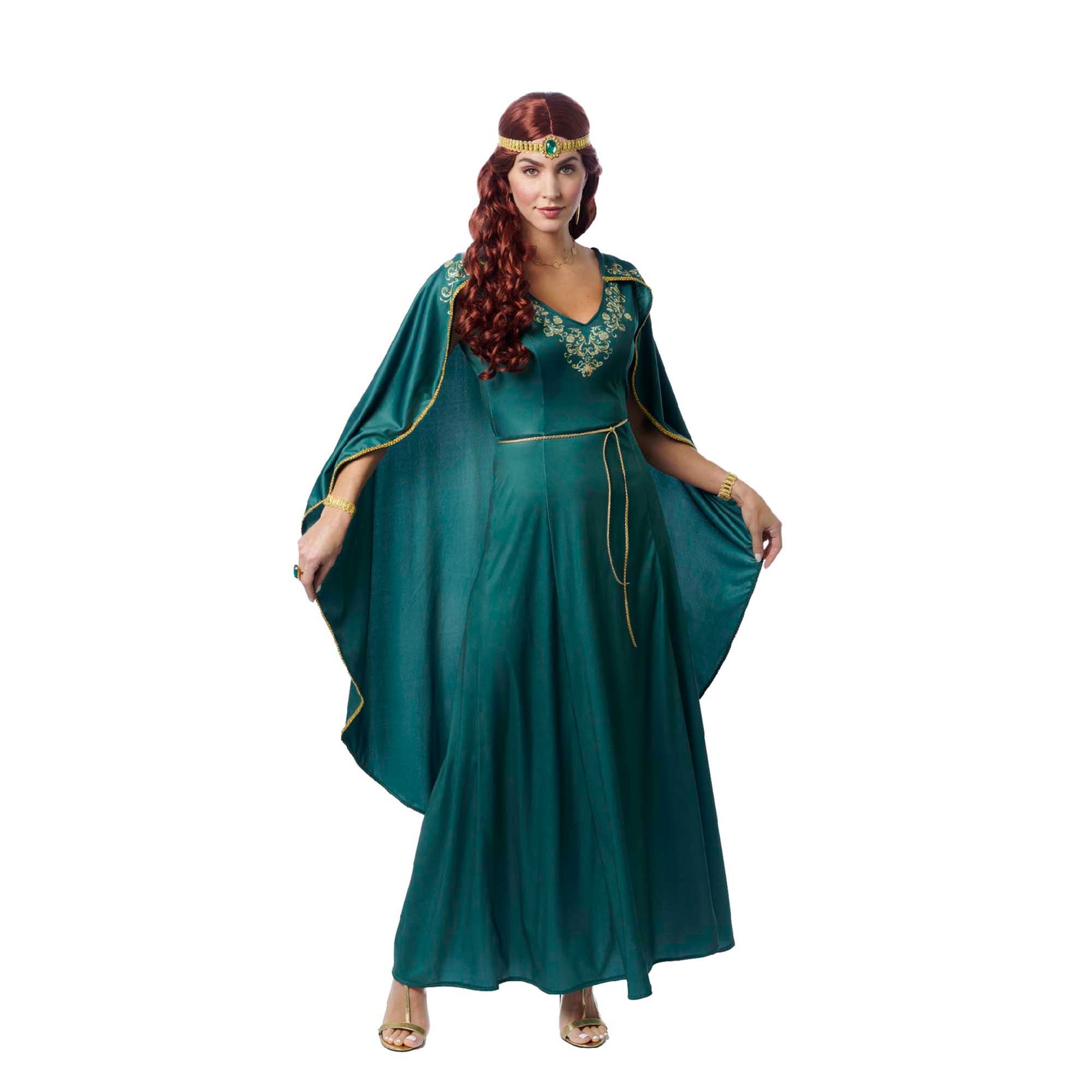 Green goddess cheap costume