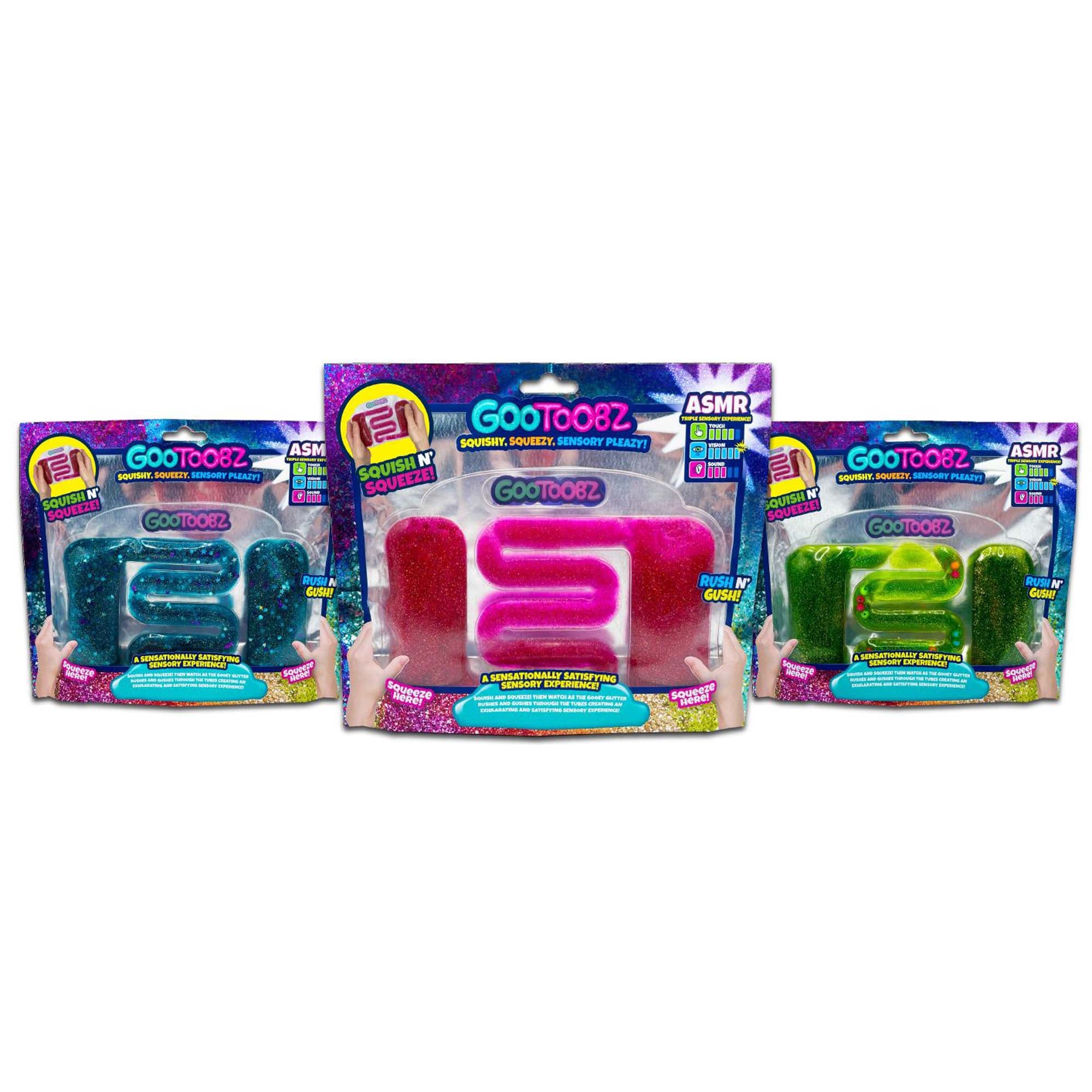 Q-bitz Solo (magenta) – Toy Soup