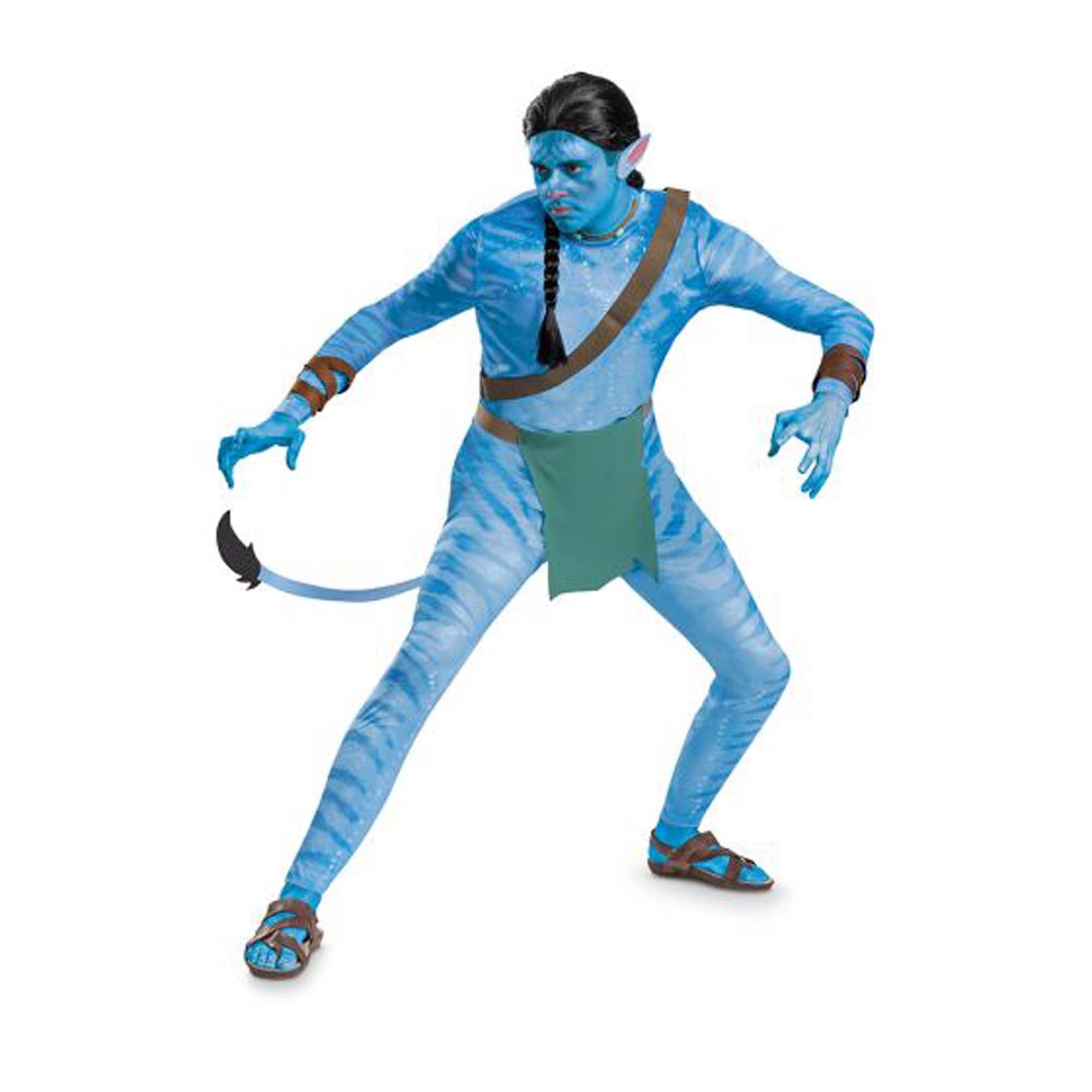 Kids avatar clearance costume