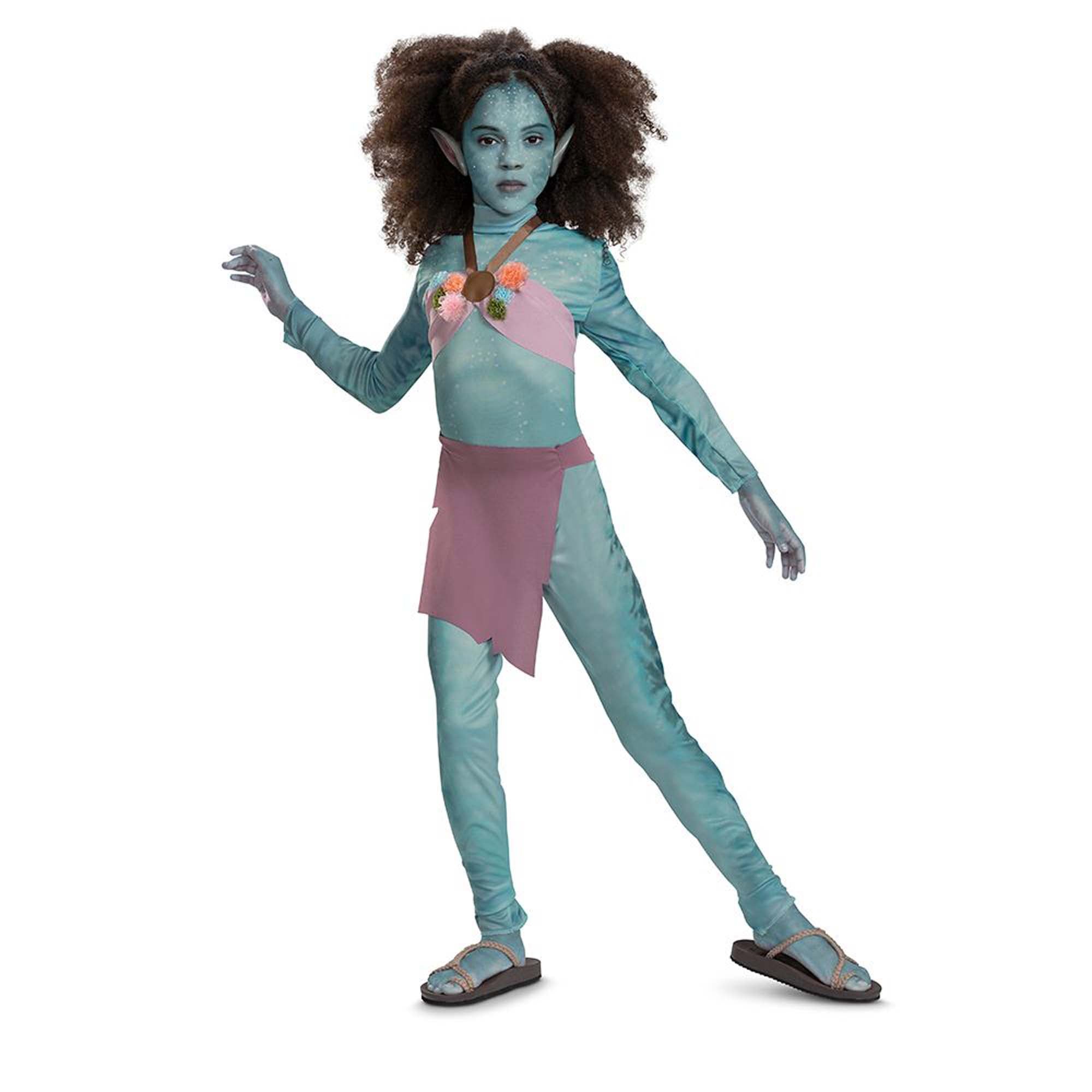 Avatar costume outlet womens