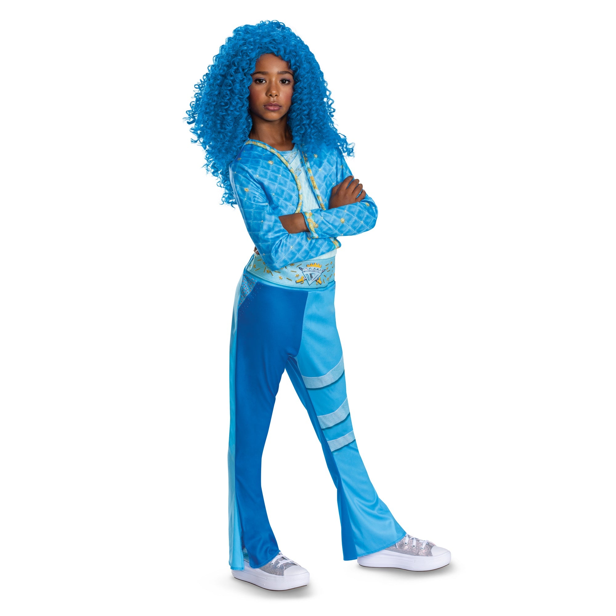 Chloe Costume for Kids Descendants The Rise of Red Party Expert