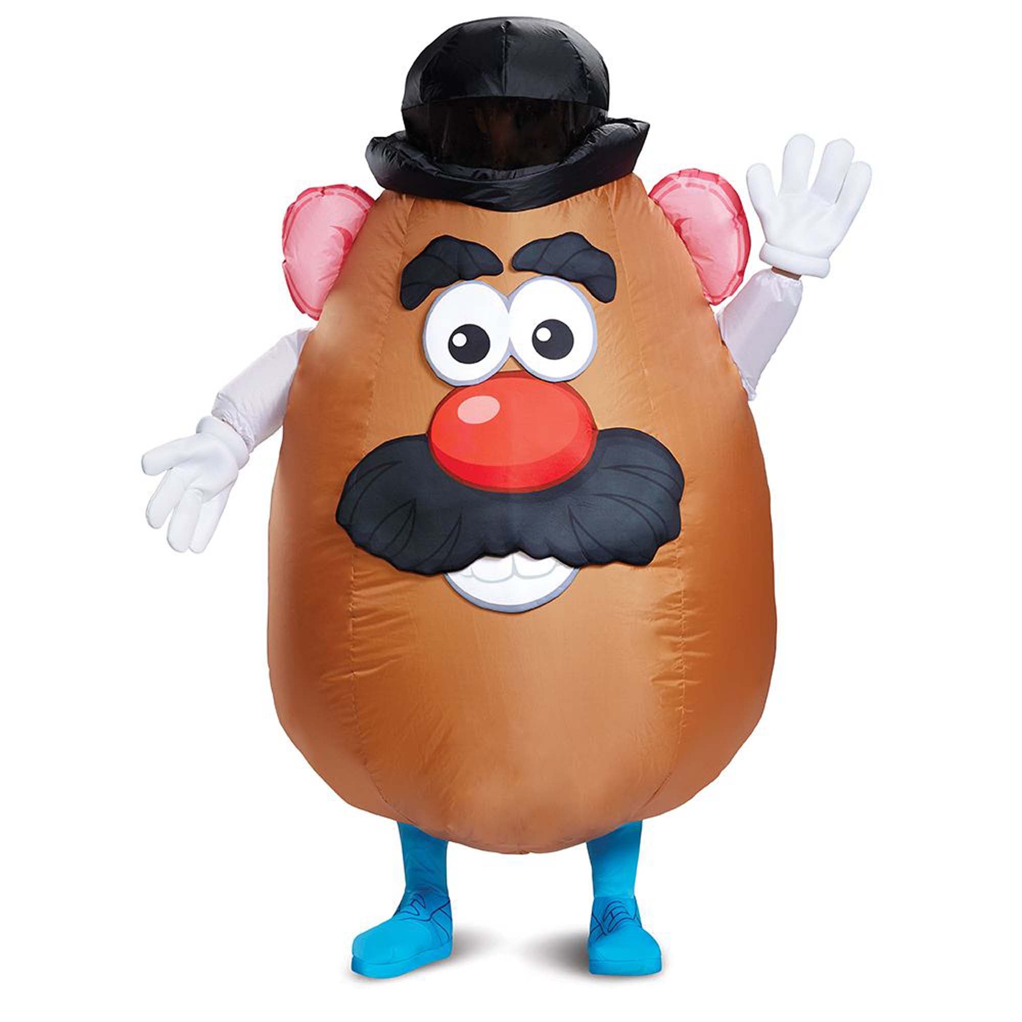 Real life best sale mr potato head