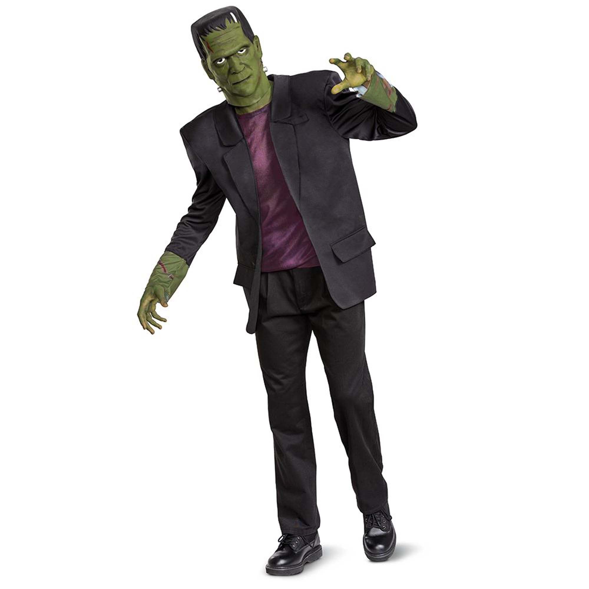 Frankenstein Deluxe Costume for Adults | Party Expert