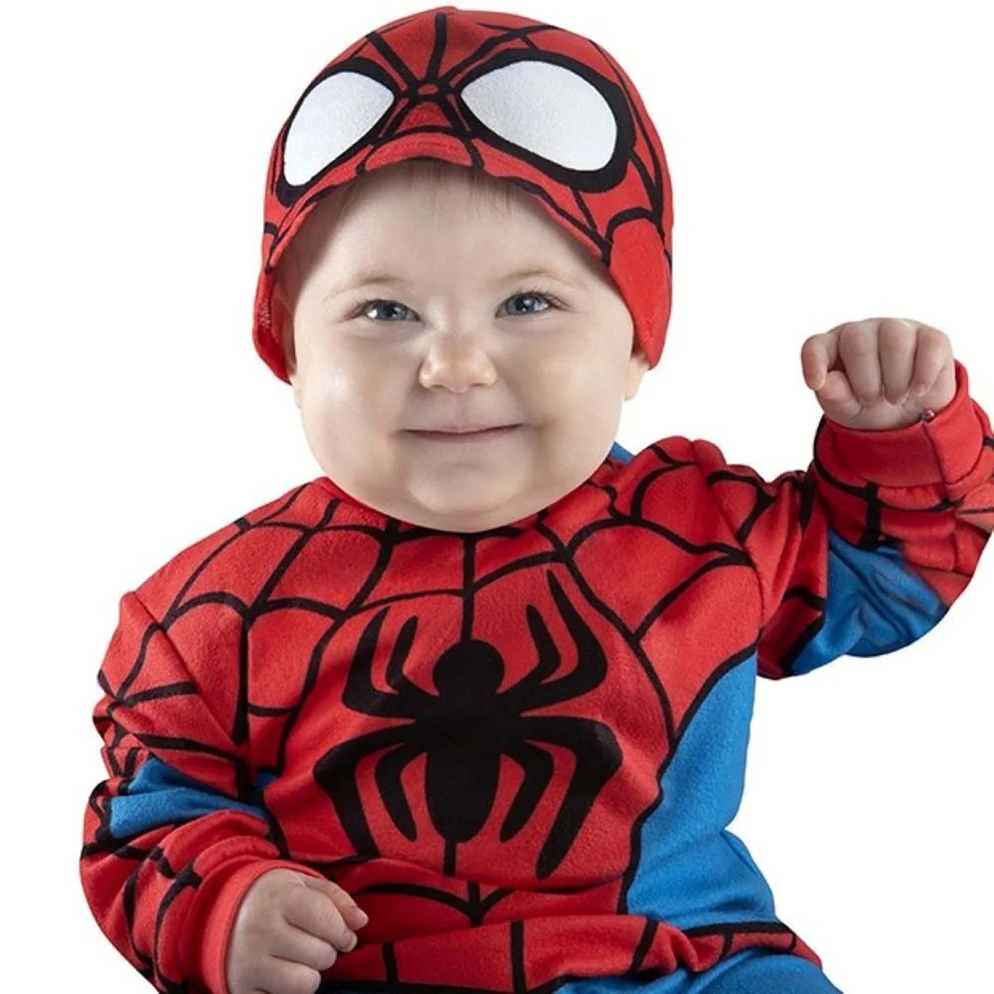 achat Déguisement Spiderman™ Préscolaire pour bébés