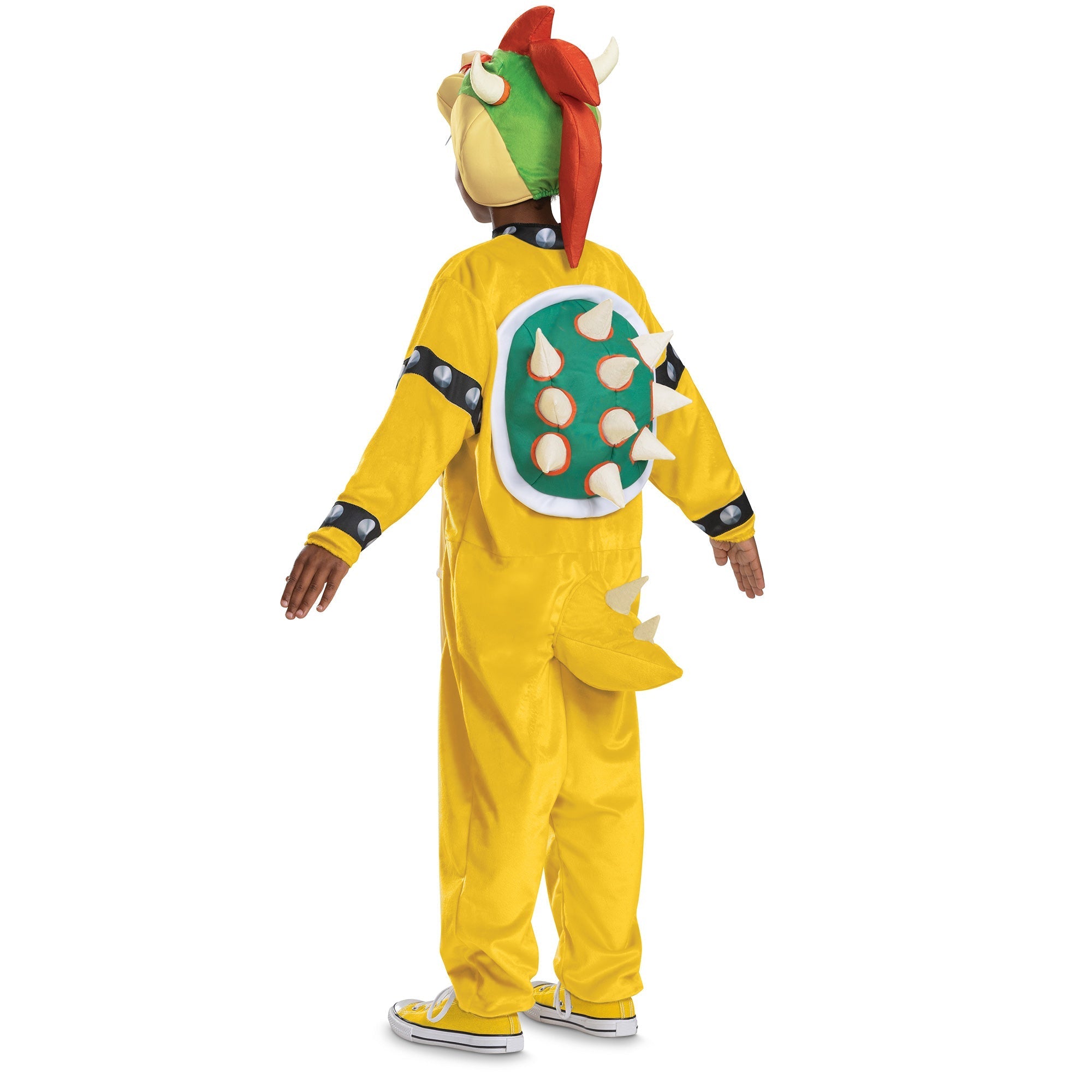 Princess Peach Jumpsuit Nouveau costume Mario Costume Enfant Halloween  Carnival Suit