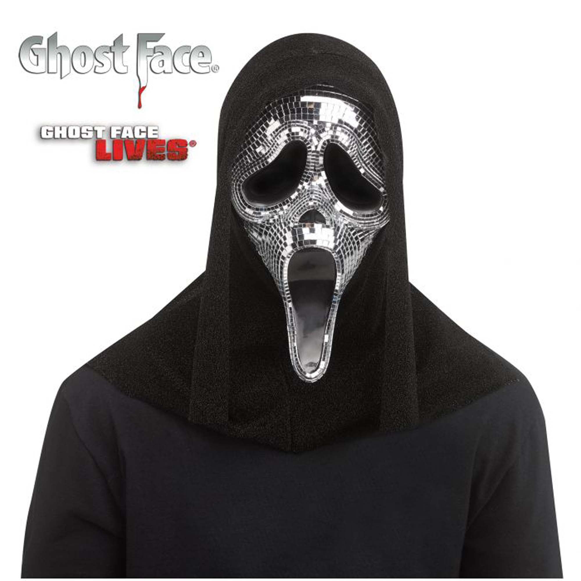 Skele-face Ghost face online mask