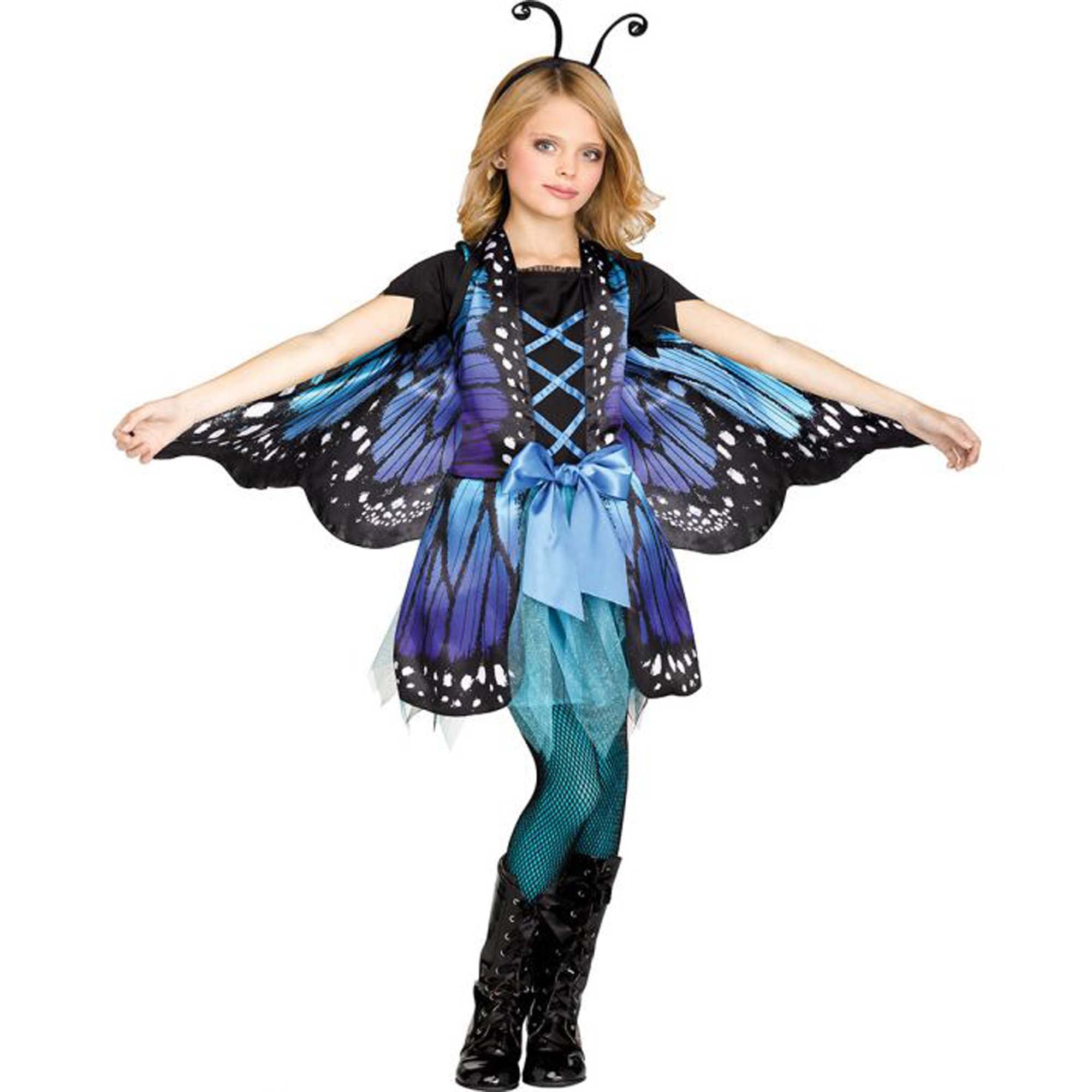 Costume cosplay pour enfants filles Halloween licorne lune