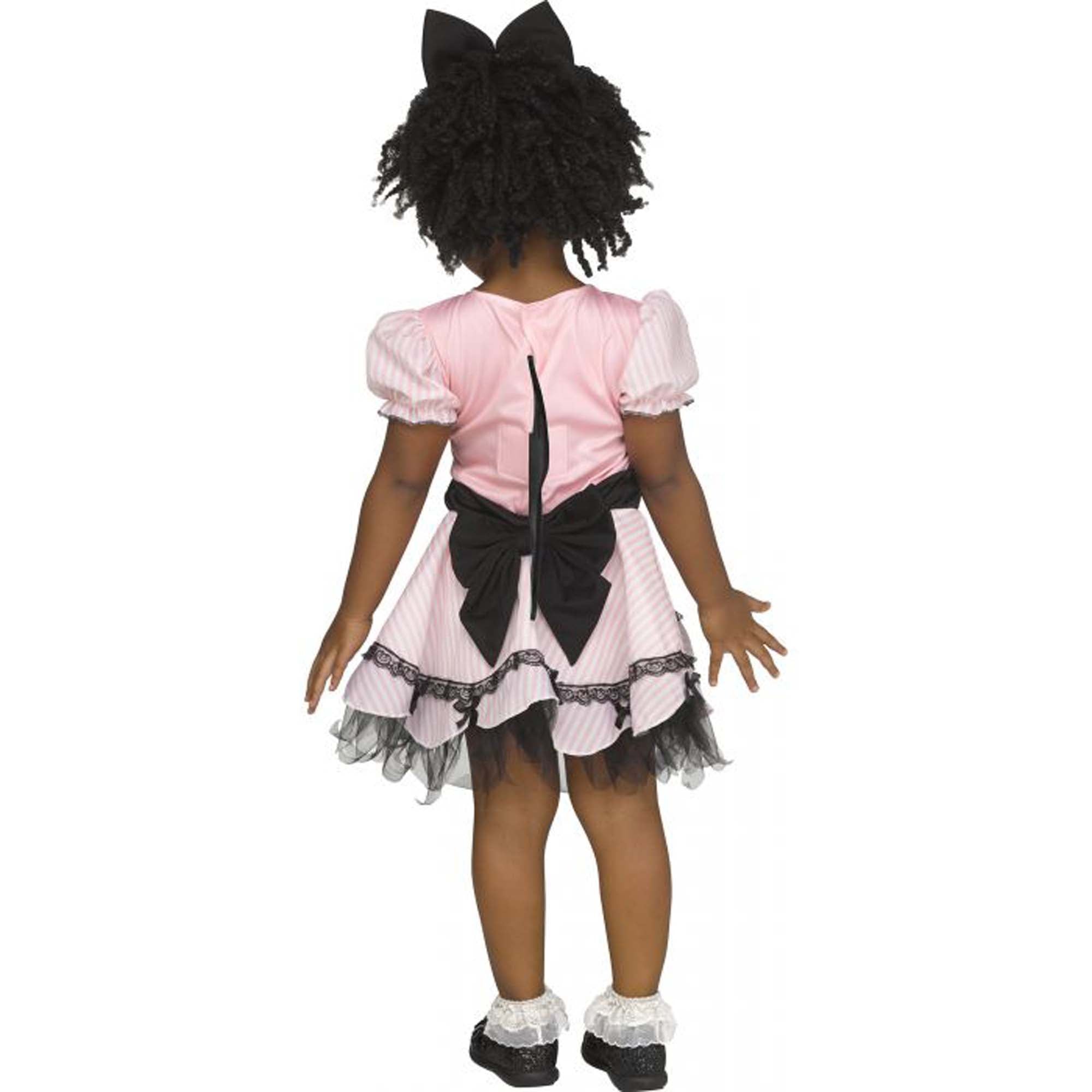 Black store doll costume