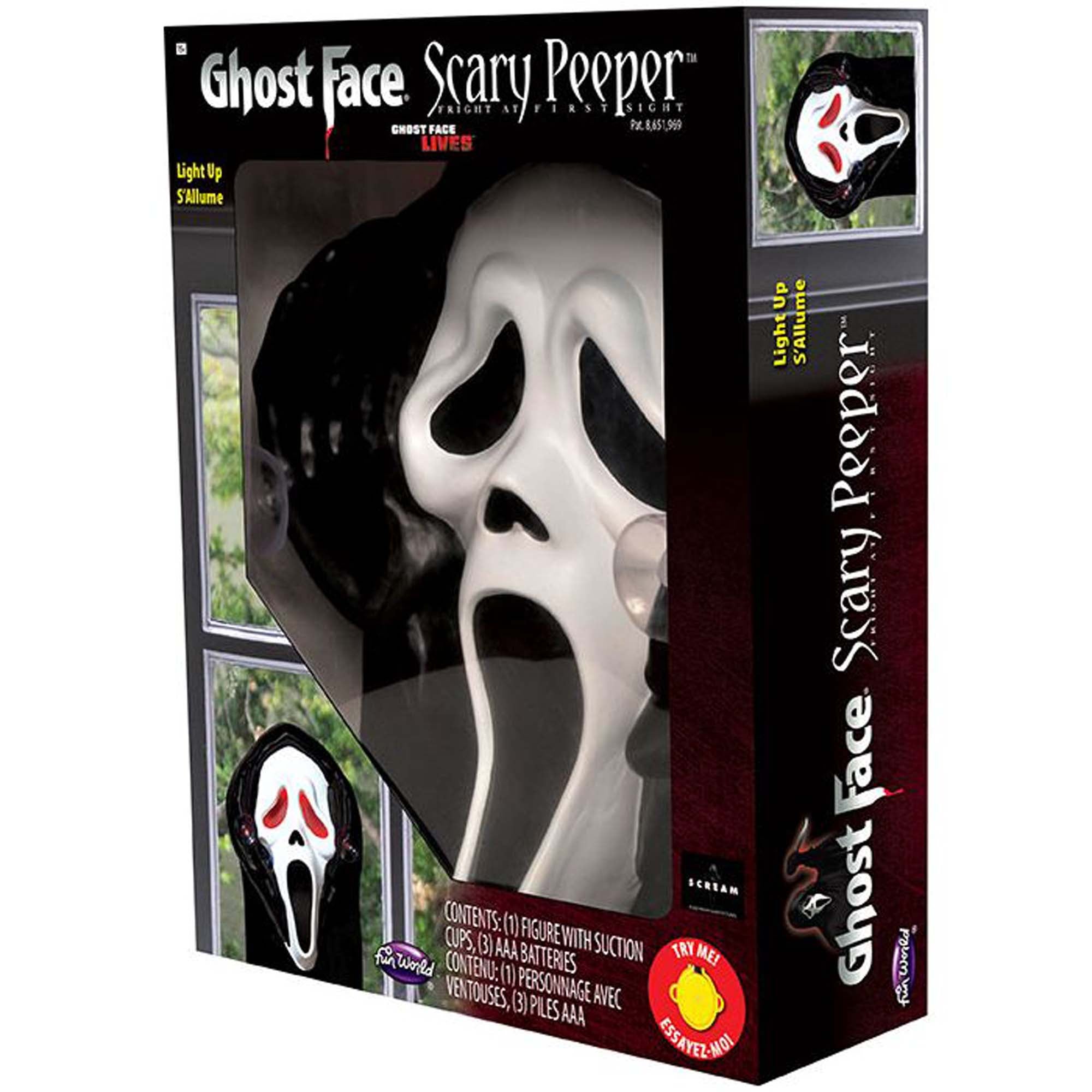 Ghost Face Decorations: The Ultimate Guide to Halloween Horror