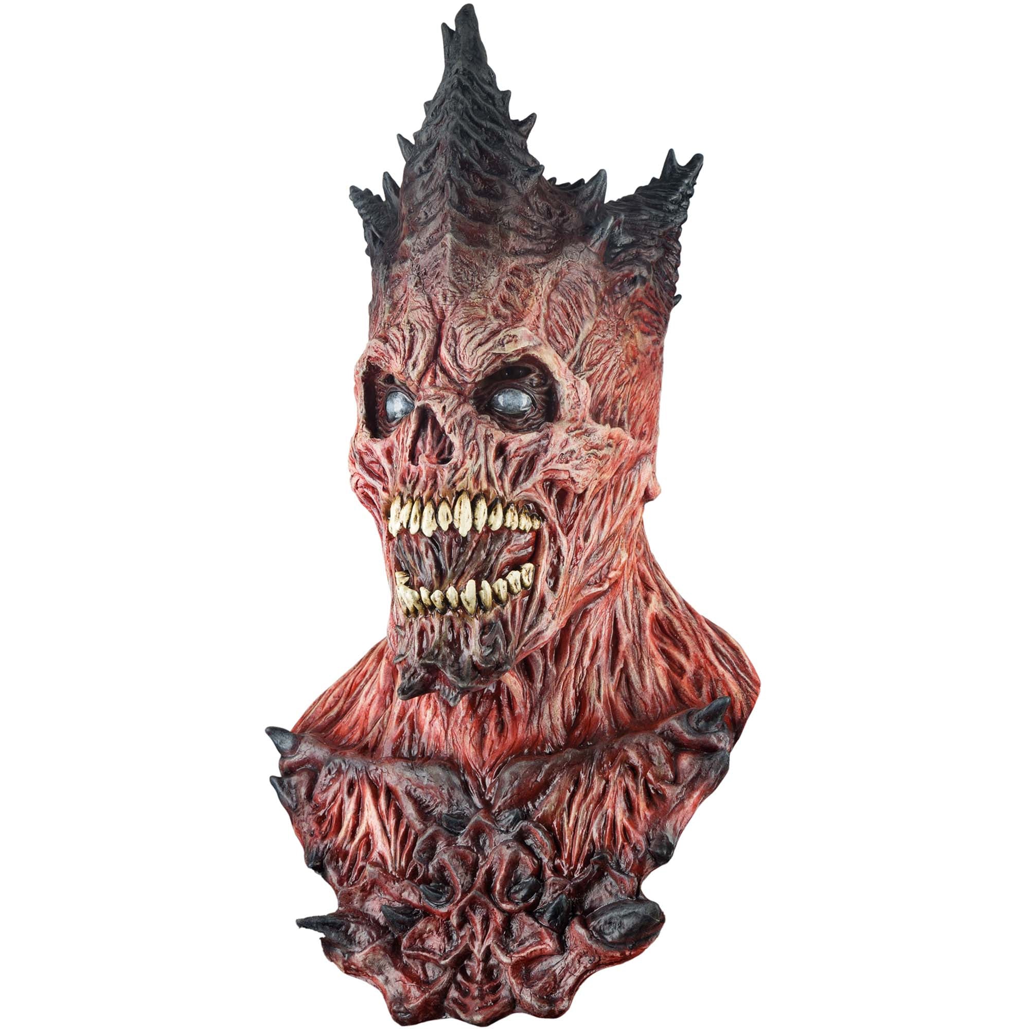 Adult Devil Dog Latex Mask - Immortal Masks