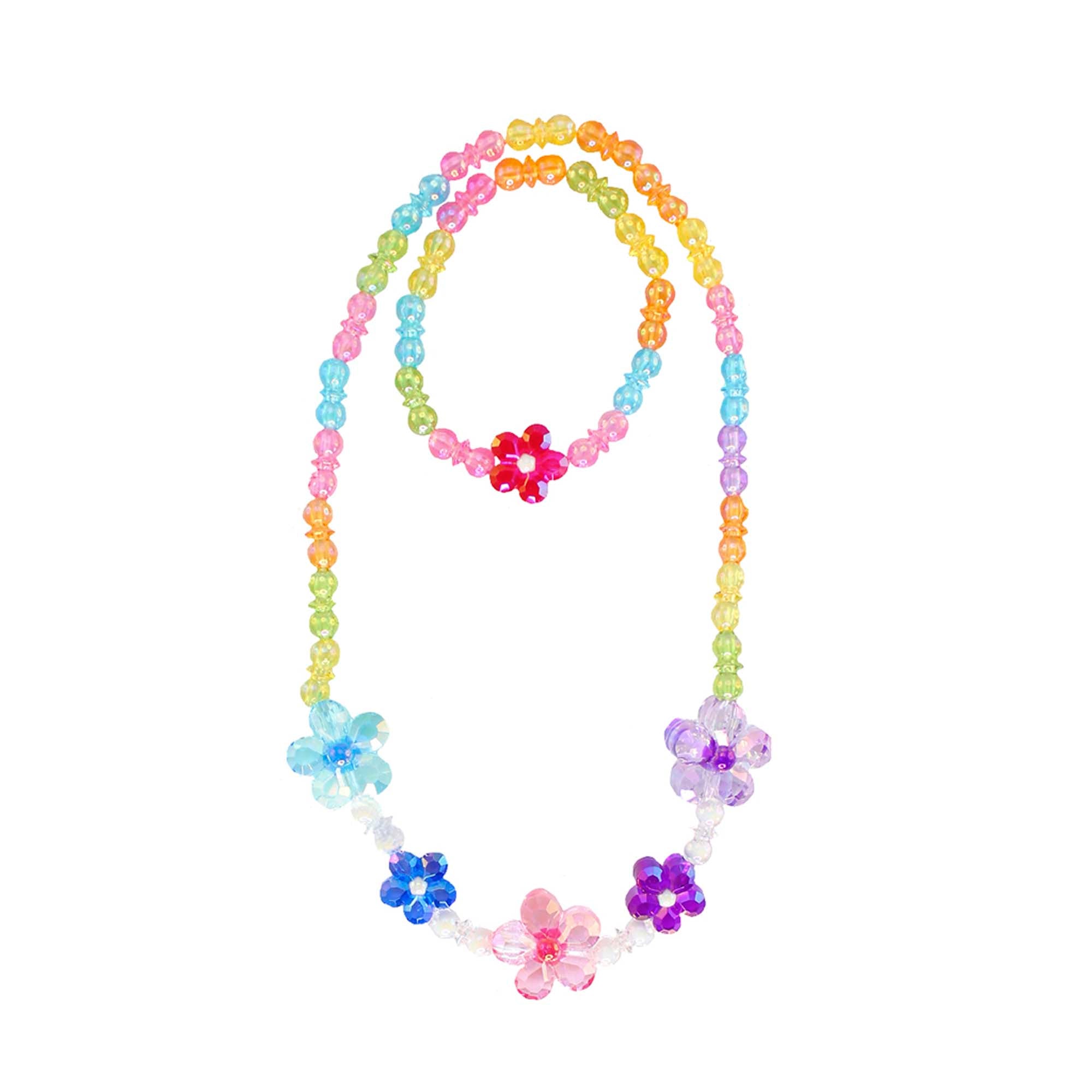 Flower jewellery for on sale kids