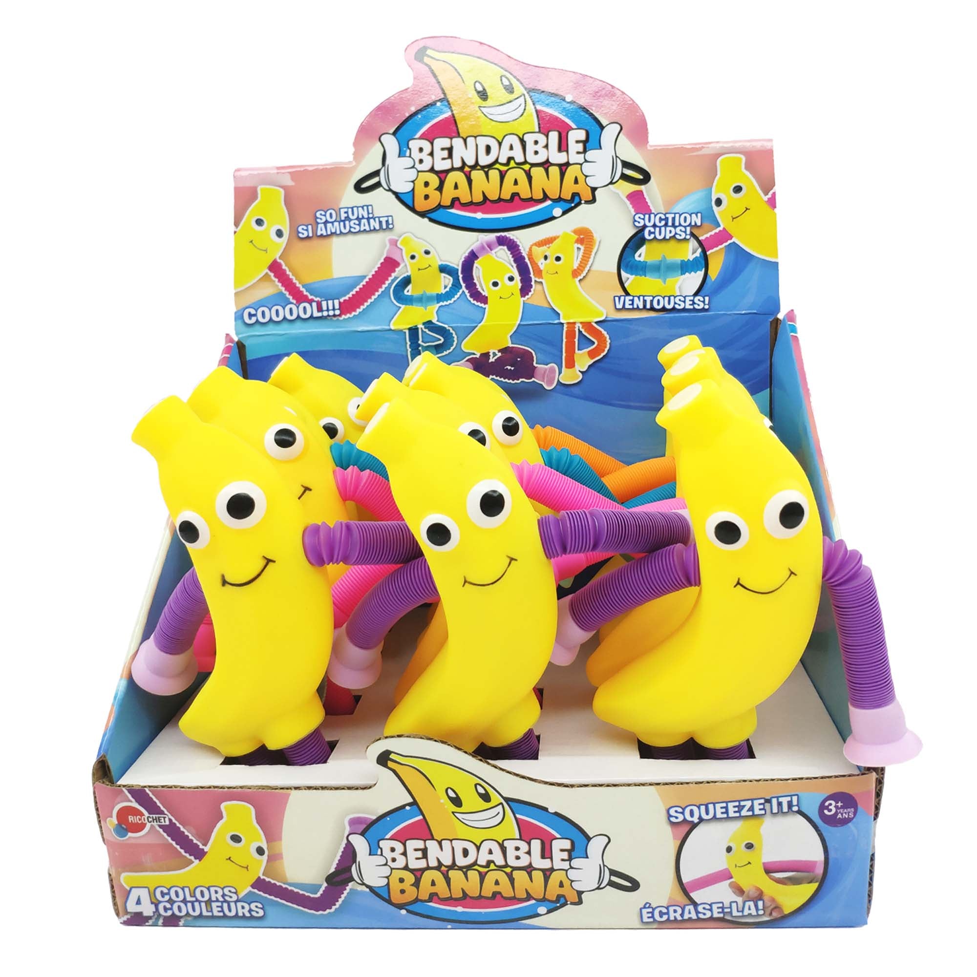 Banana kids toy on sale