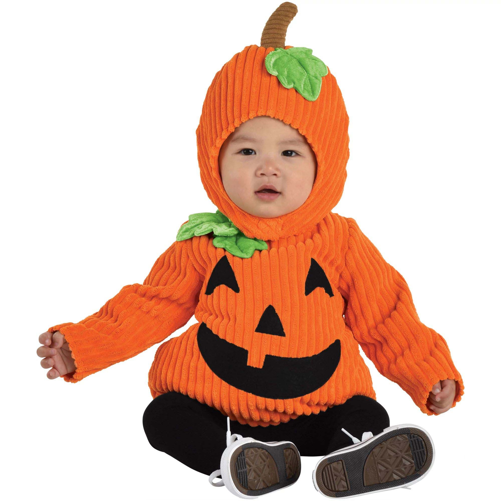 Pumpkin Patch Cutie Costume for Babies and Toddlers | Party Expert