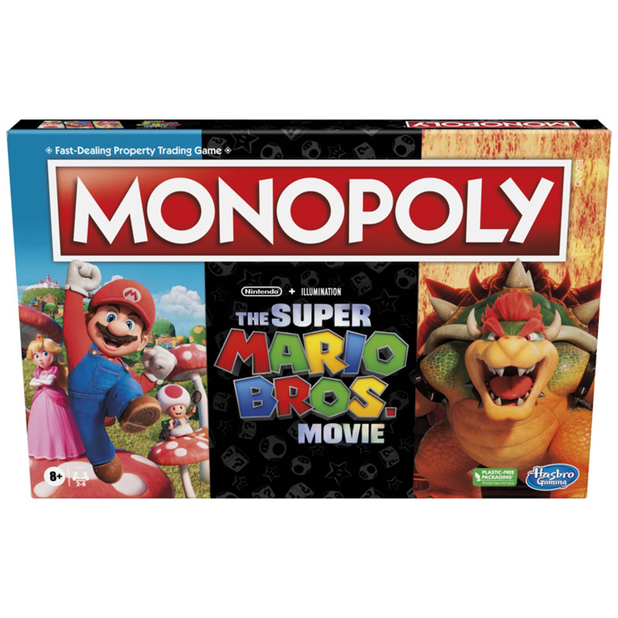 Toys shop clearance monopoly