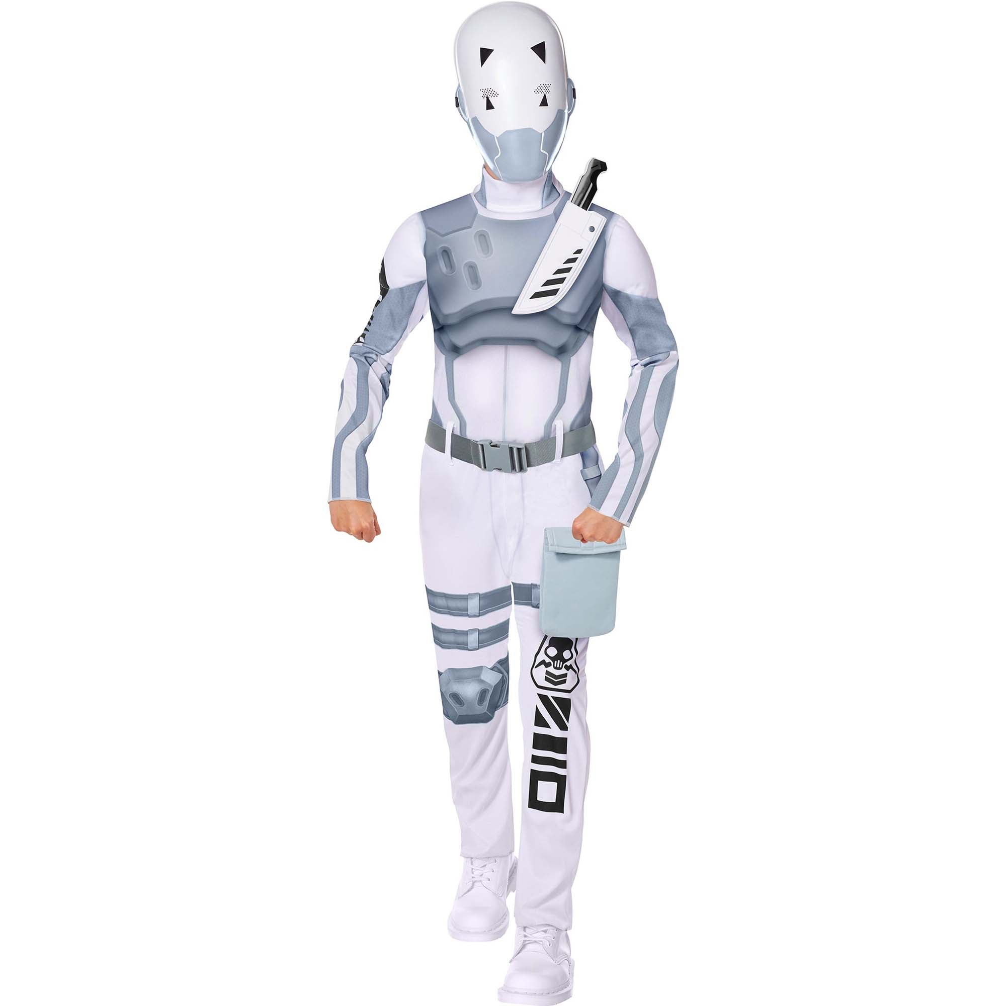 Costume de Marshmello pour enfants