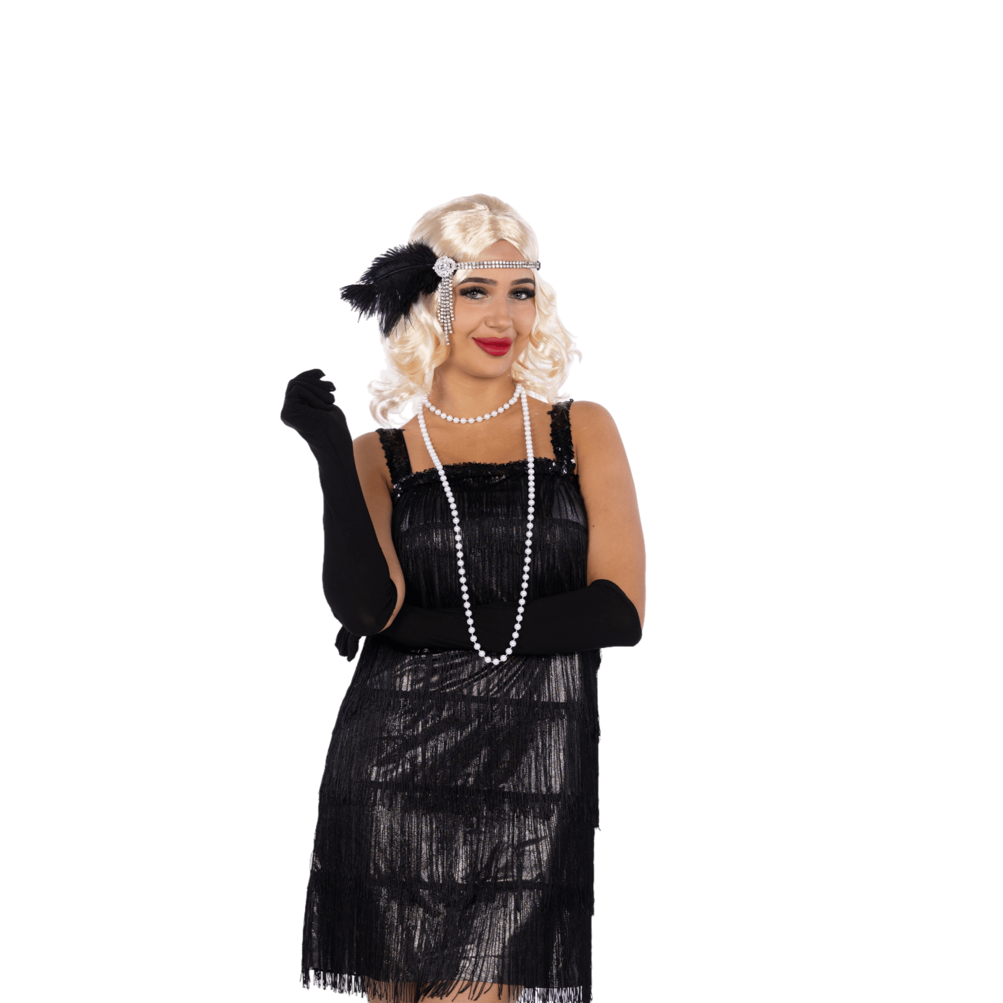 1920s Gatsby Accessory Kit for Adults Party Expert