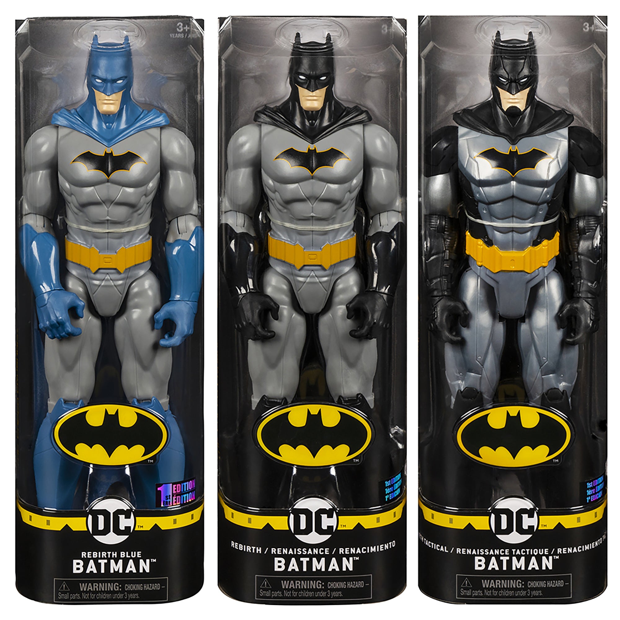 Batman Figure, 30 cm, Assortment, 1 Count | Party Expert