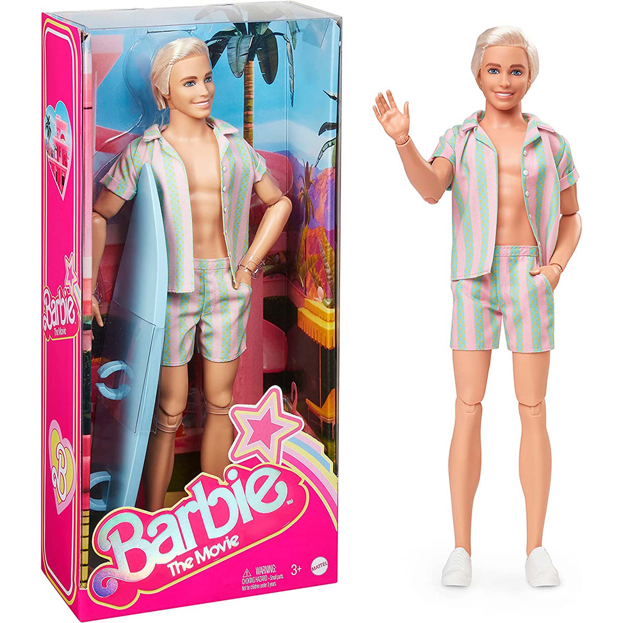 Poupée barbie ken on sale