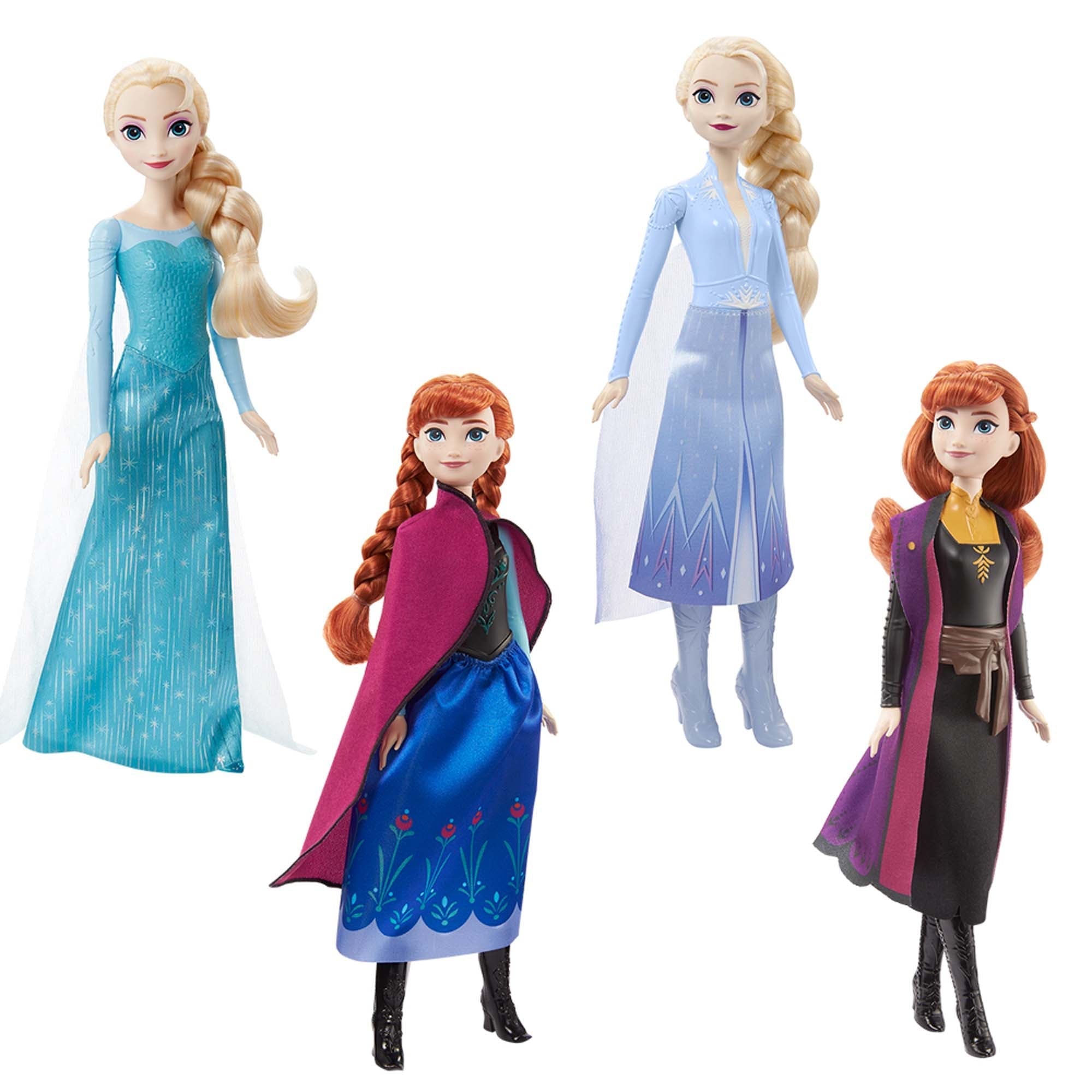 Frozen toys clearance and games