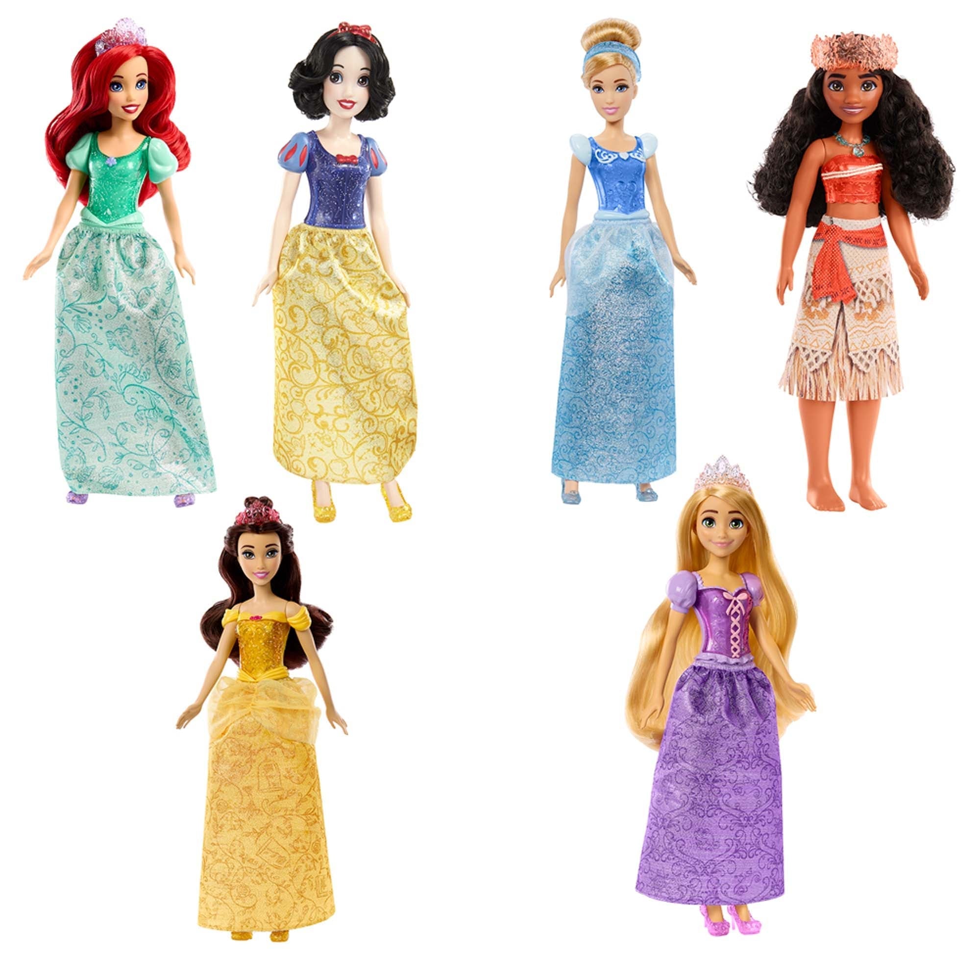 Disney fashion dolls online