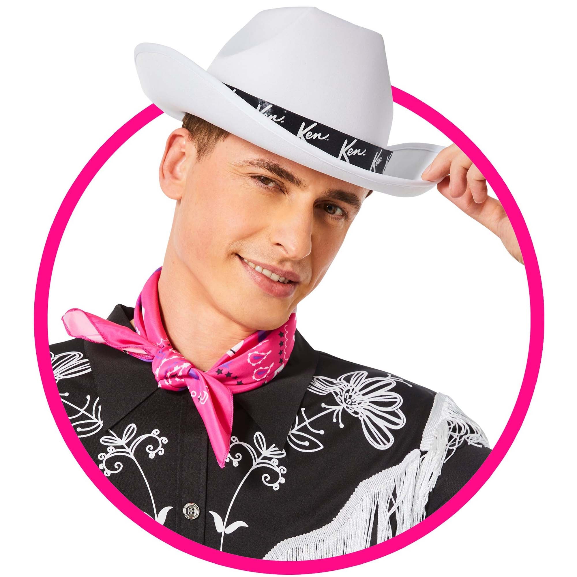 Cowboy Ken -  Canada