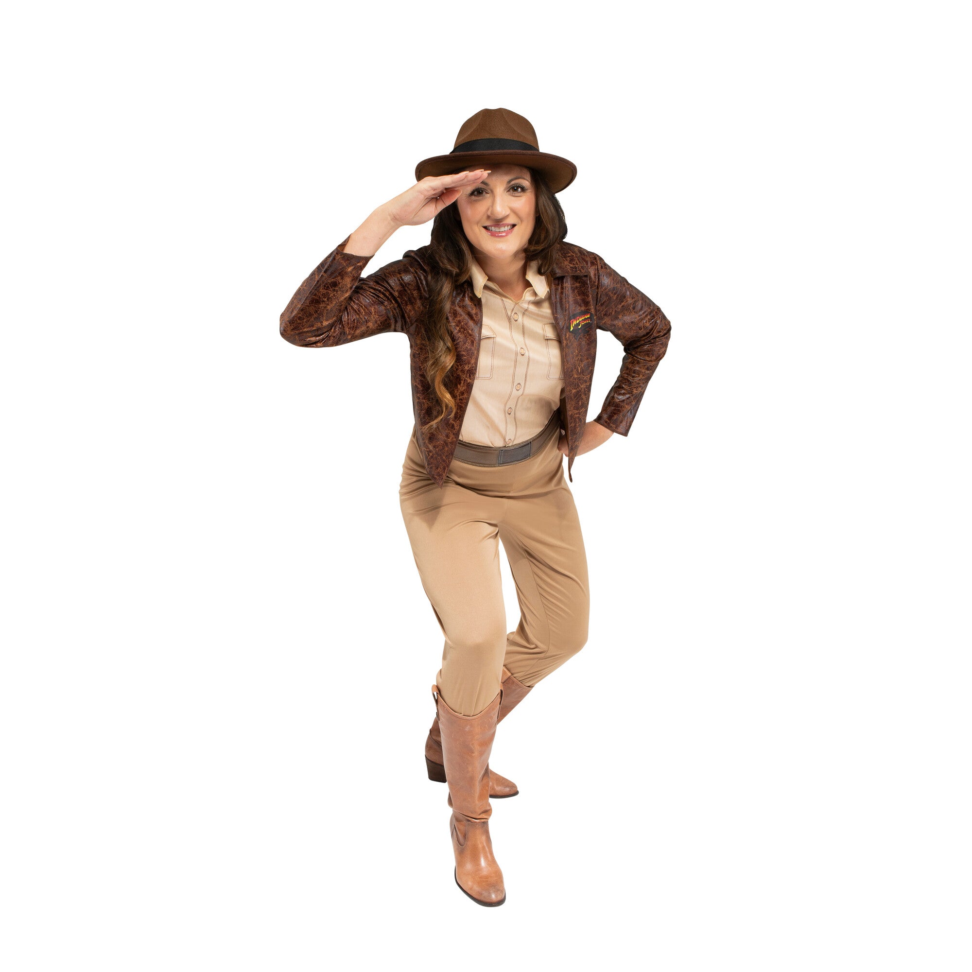 Indiana jones shop costume adults