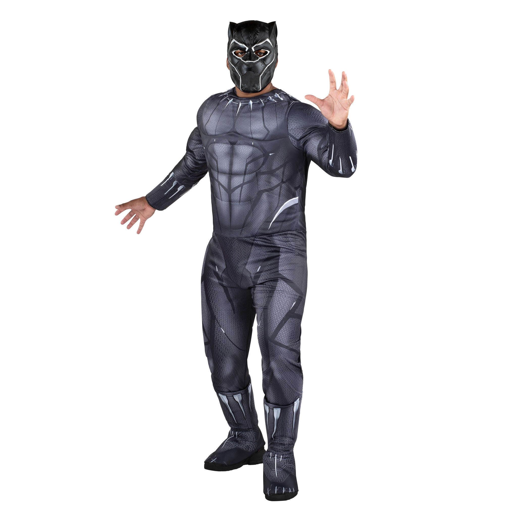 Marvel Black Panther Qualux Costume for Adults Party Expert