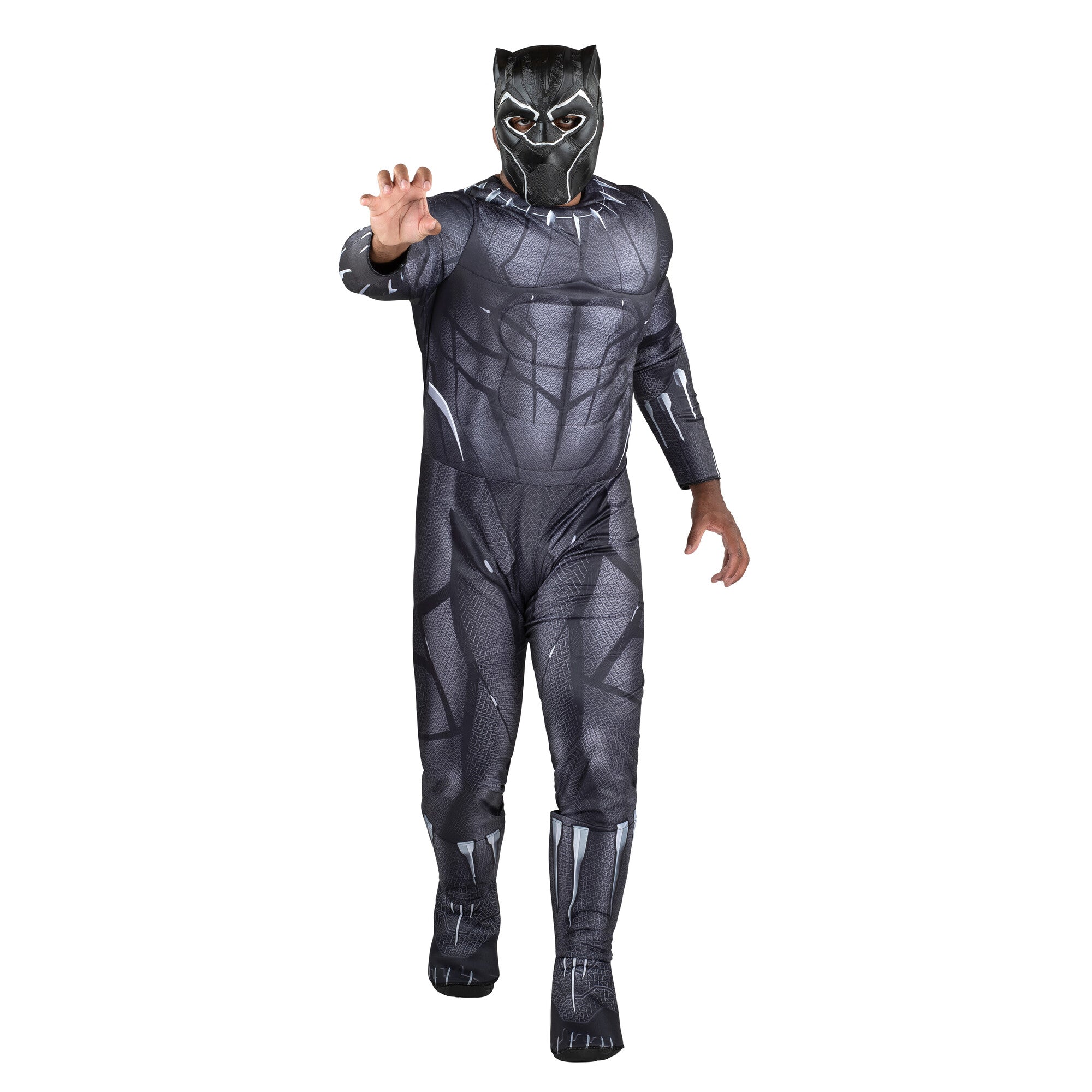 Black panther adult onesie hot sale