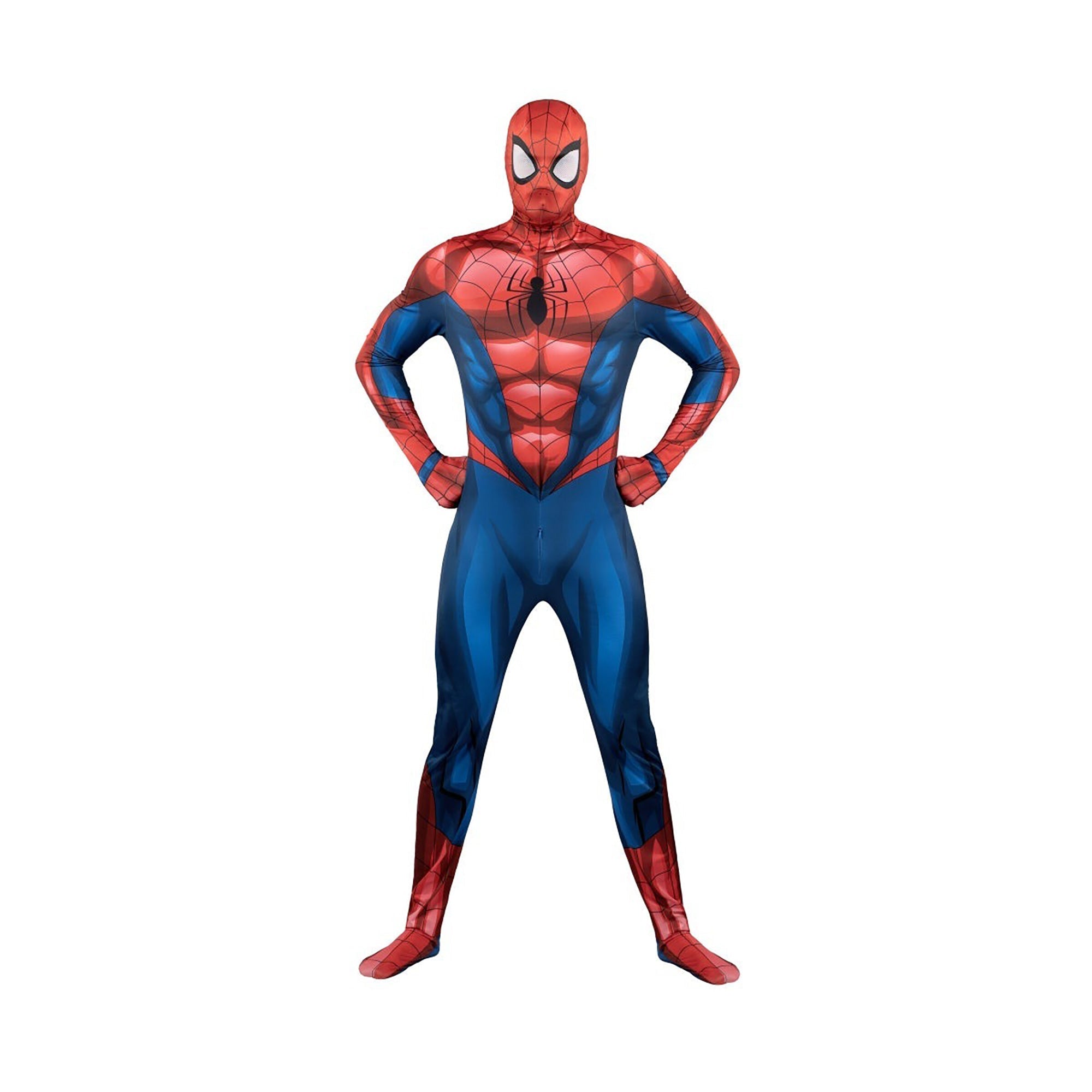 Disney Collection Spiderman Roleplay Boys Costume