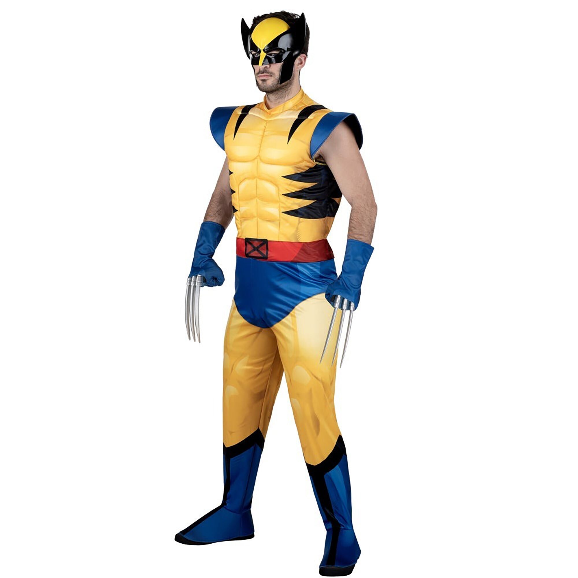 Wolverine onesie for discount adults