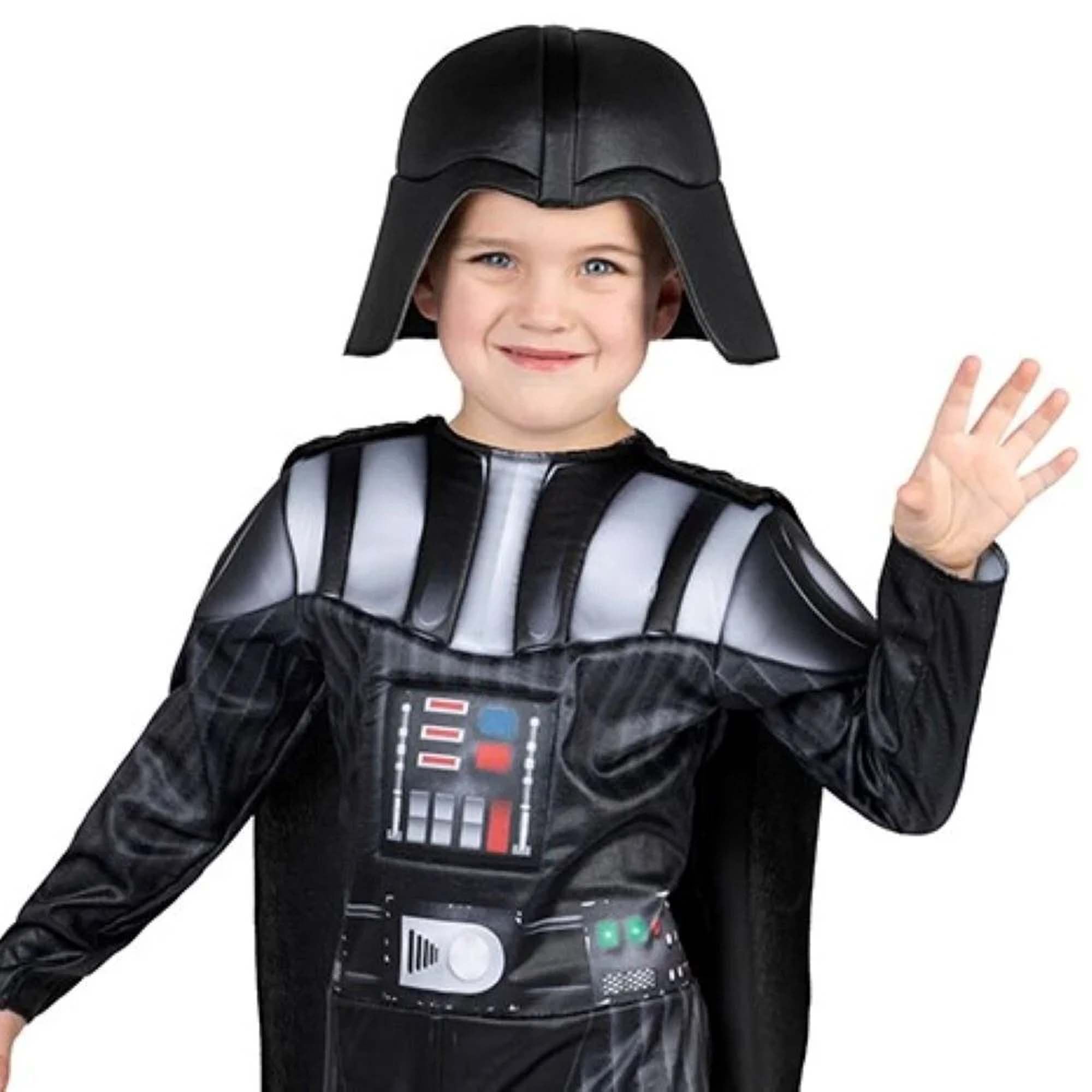 Infant darth sale vader costume