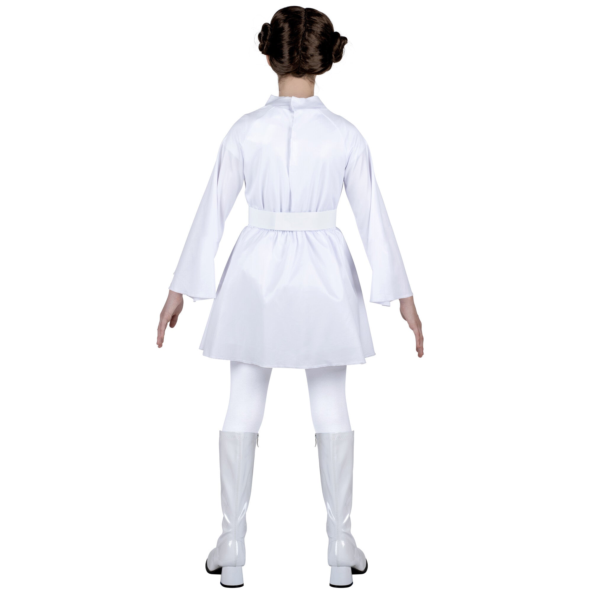 Costume leia star clearance wars