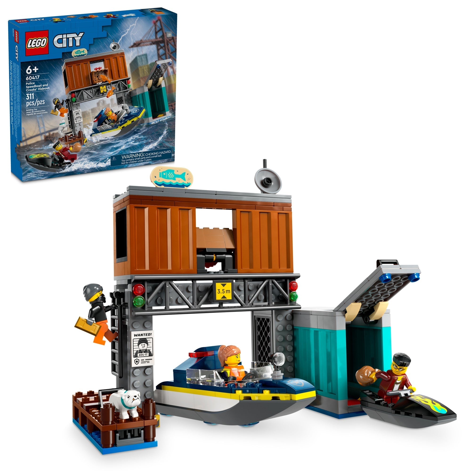 Lego city police man sale