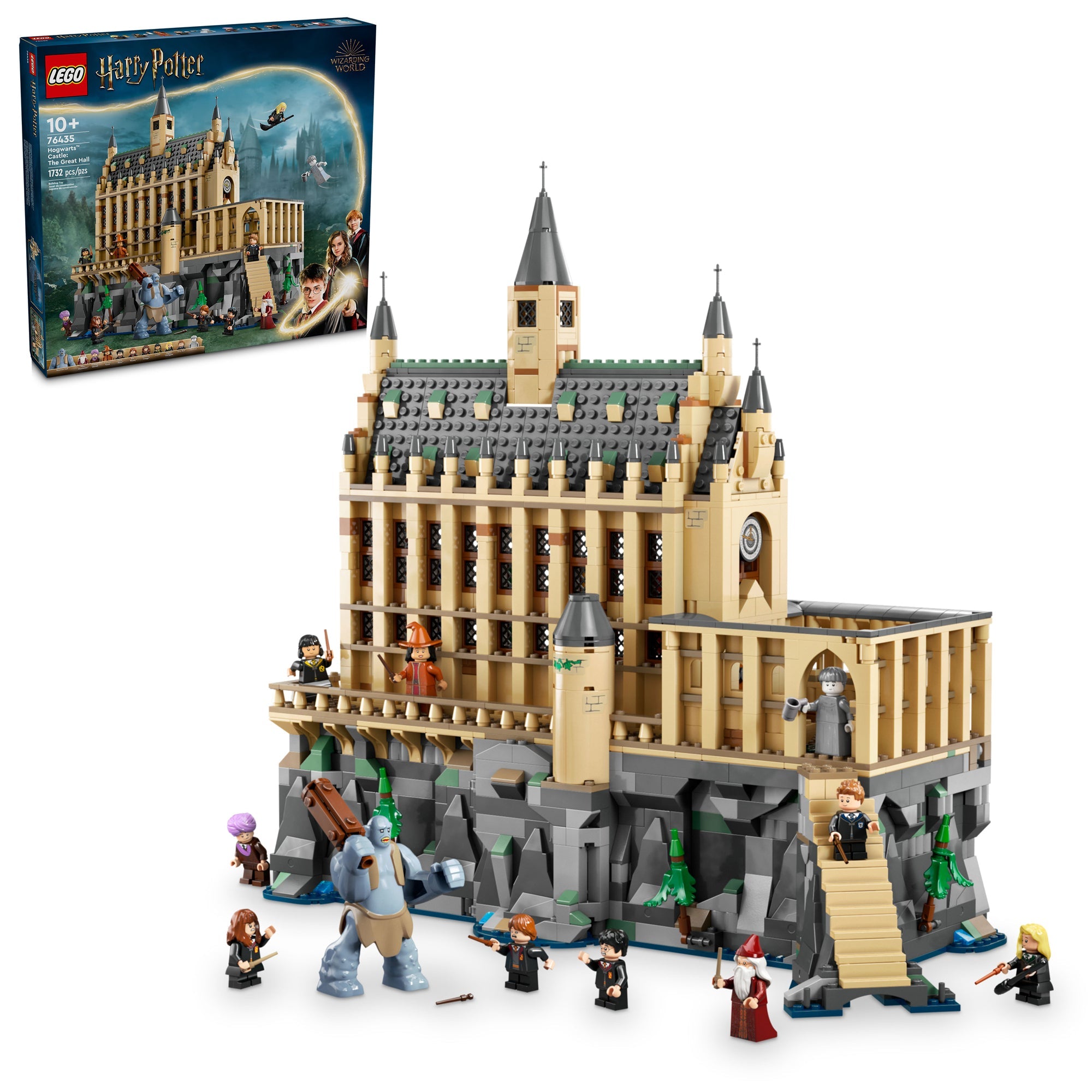 Lego hogwarts pieces sale