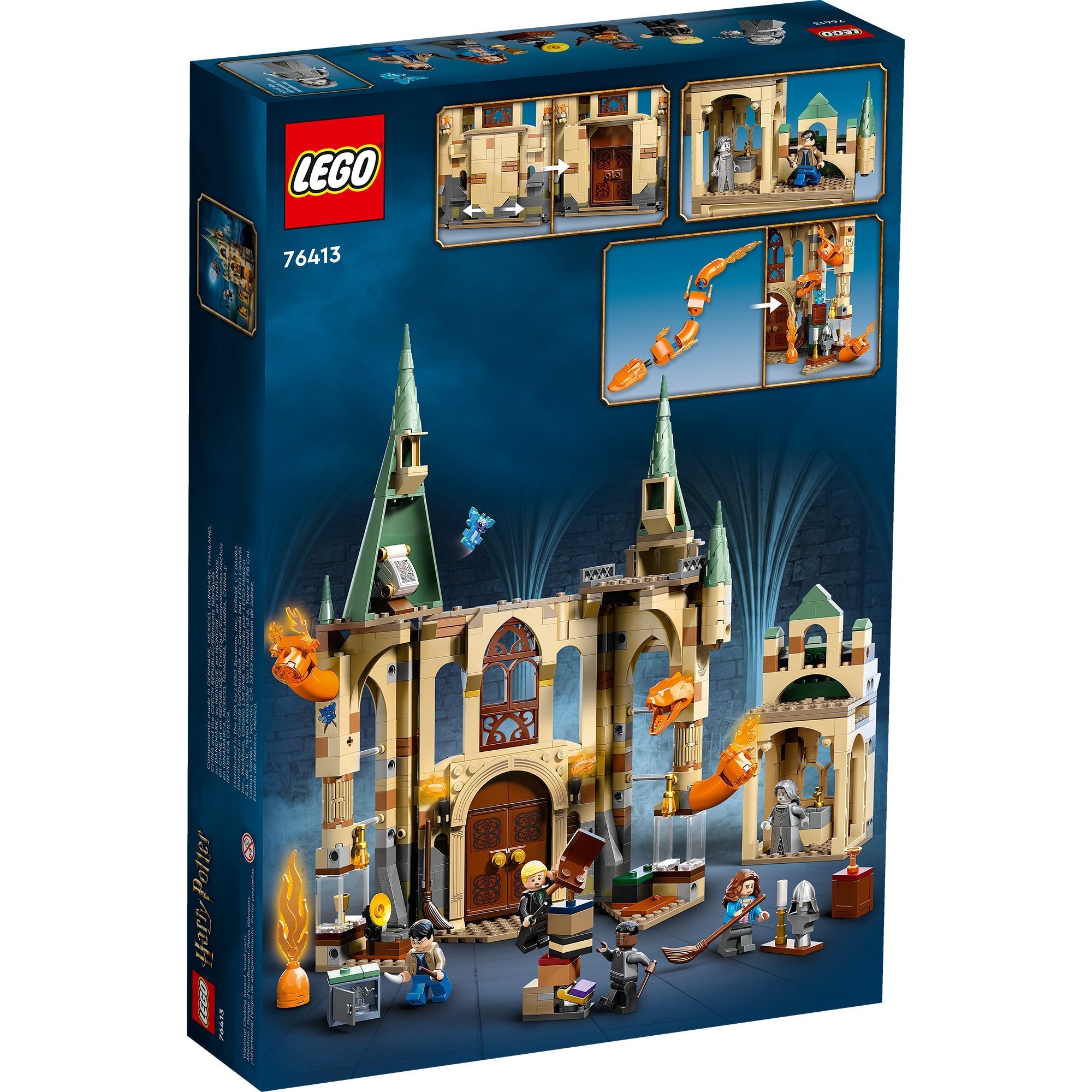 Promo maxi sur ce jouet Lego Harry Potter - Purepeople